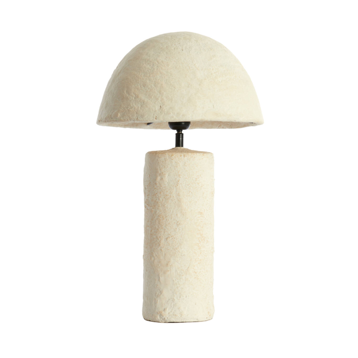 Table lamp Ø30x48 cm QAZU cream