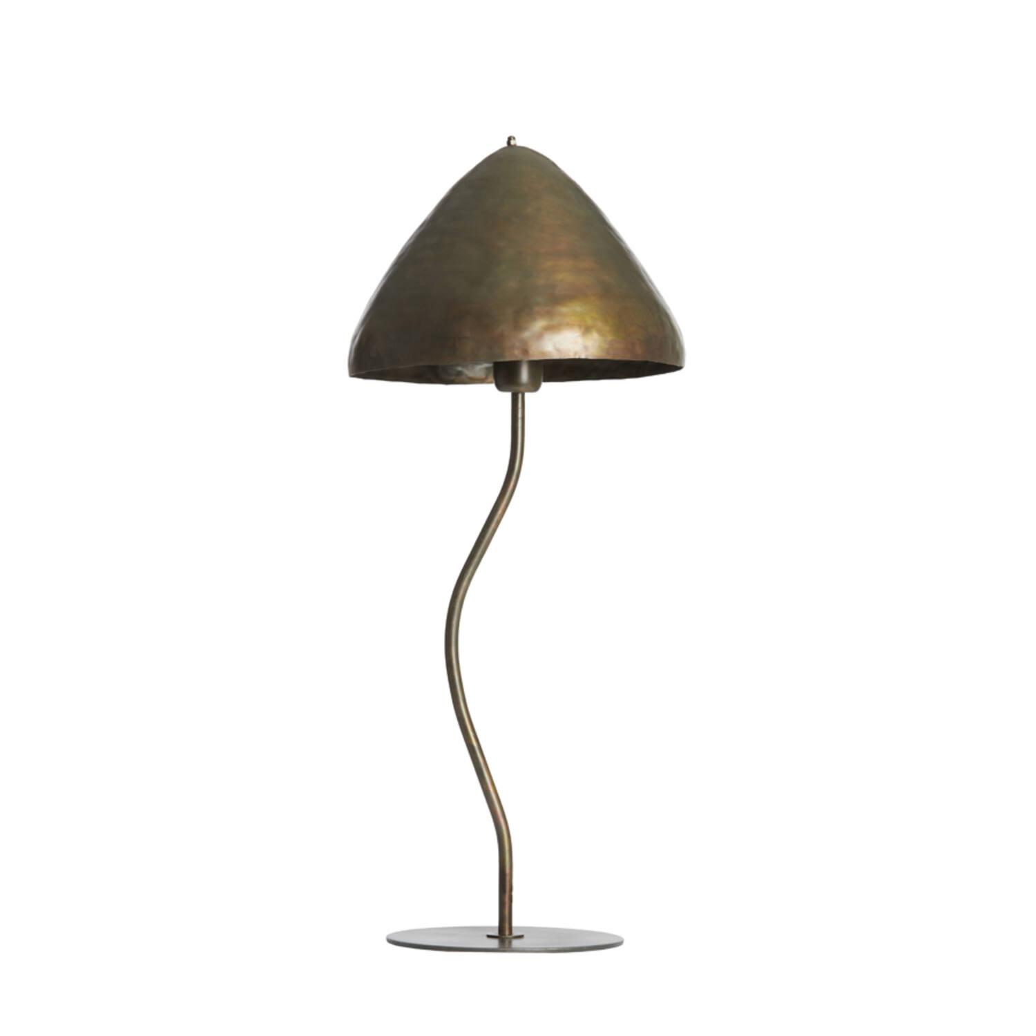 Table lamp Ø25x67 cm ELIMO dark brown bronze