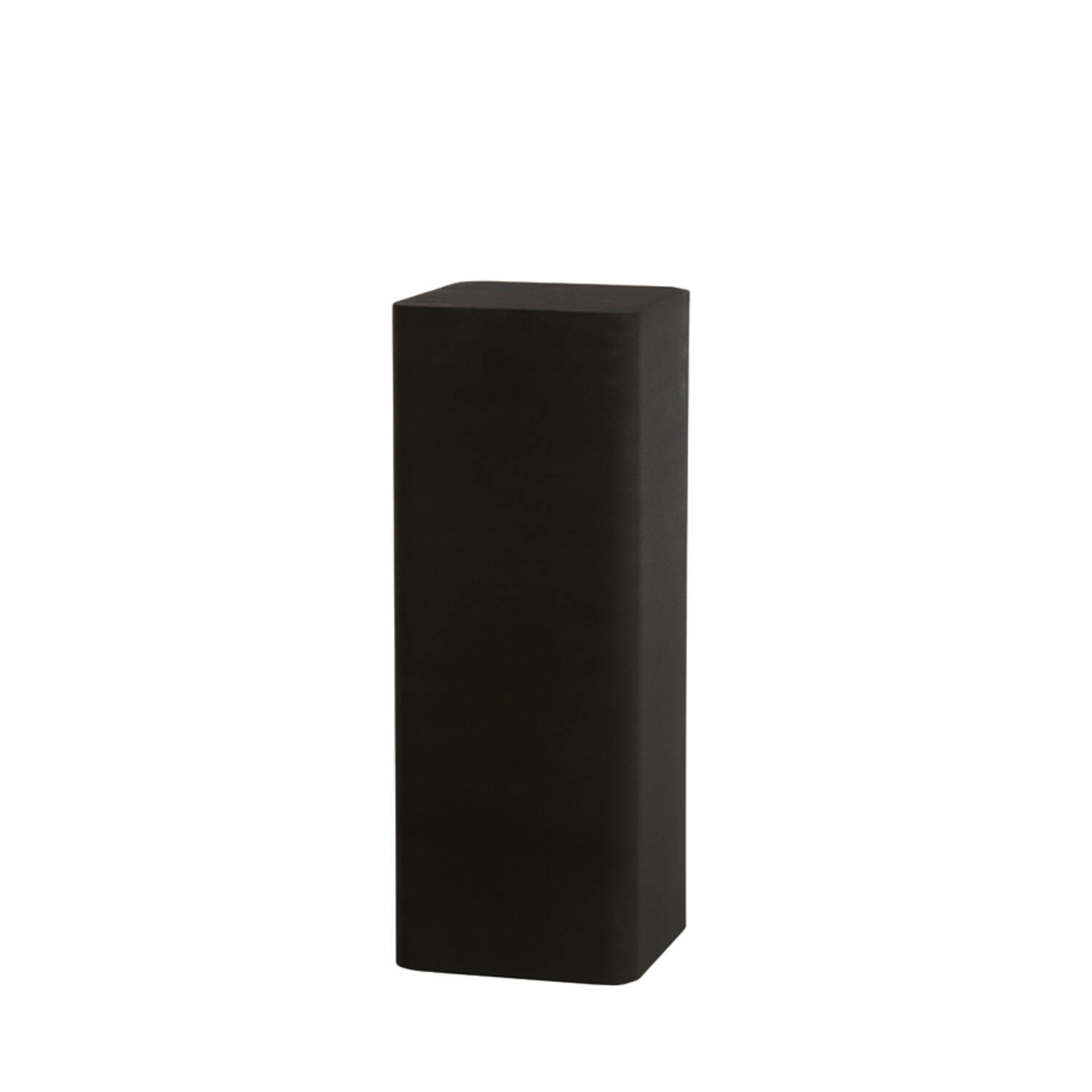 Pillar 30,5x30,5x80 cm ALURIO matt black