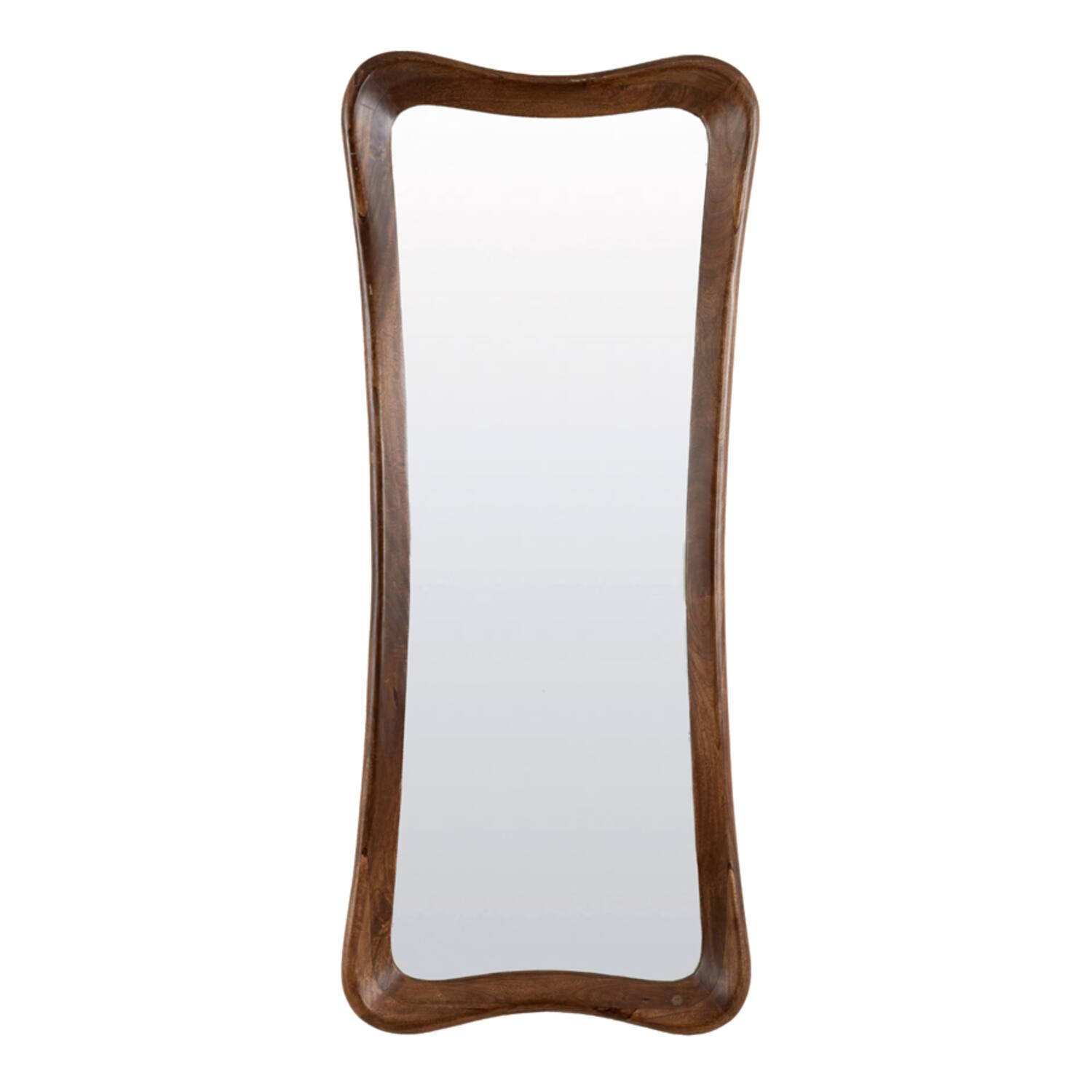 Mirror 68x6x160 cm ALAMOS wood russet