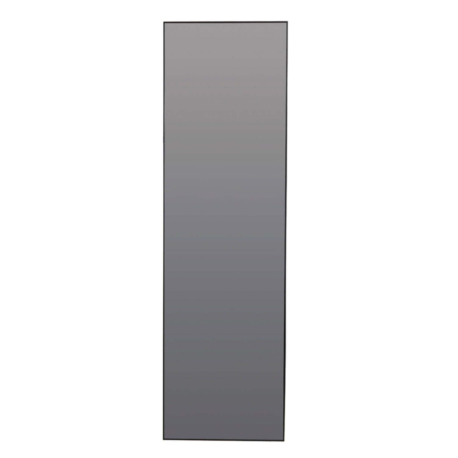 Mirror 50x1,5x170 cm ZENETA smoke glass+black