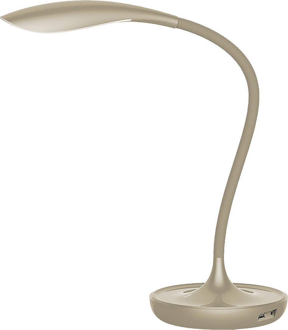 Table lamp Rabalux BELMONT, 32x52cm, Led 5W 400lm 3000K, gold