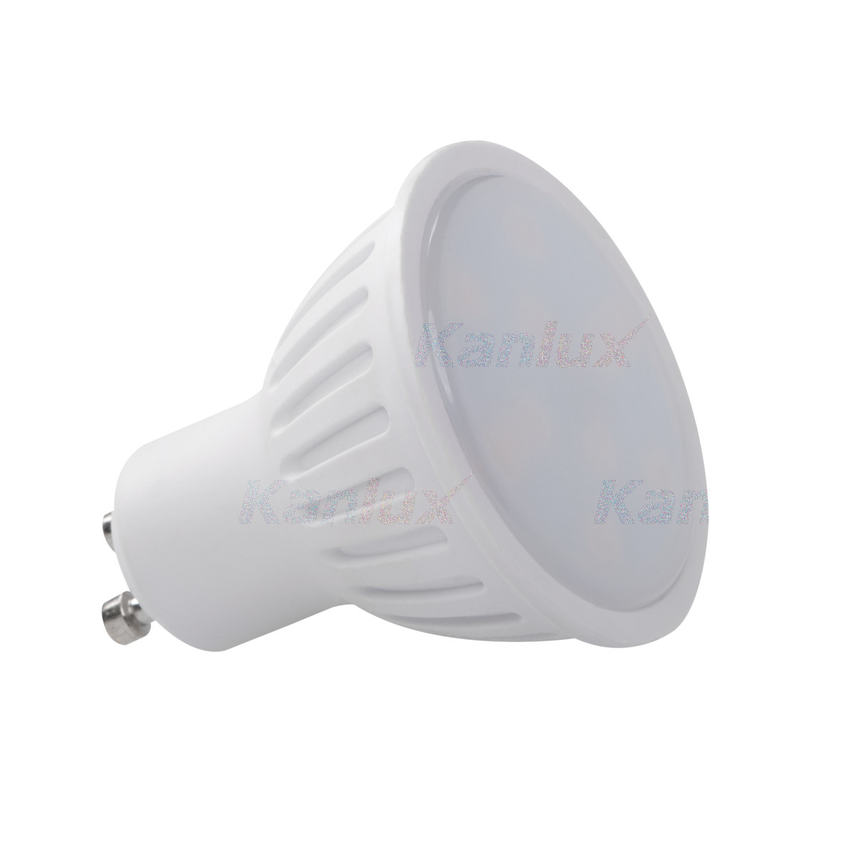 Led lamppu Kanlux Tomi LED, GU10  5W, 3000K, 360lm