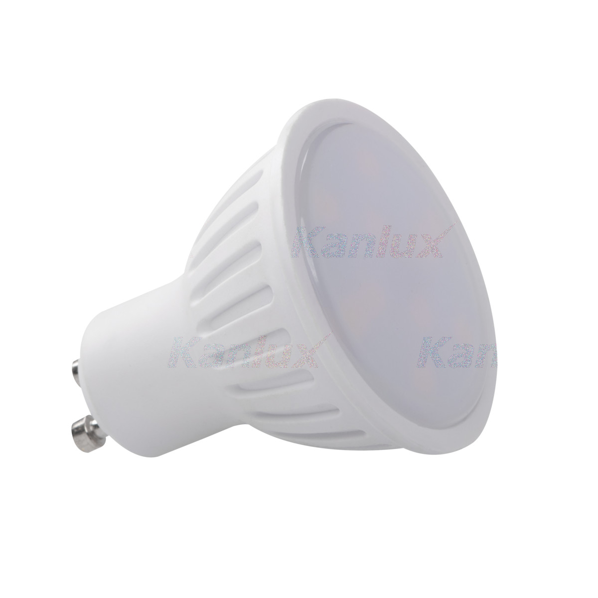 Led lamppu Kanlux Tomi LED, GU10  7W, 3000K, 500lm