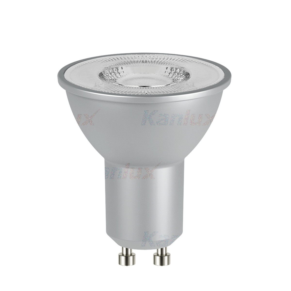 Led lamppu Kanlux IQ-LED, GU10 7.5W, Himmennettävää, 2700K, 510lm