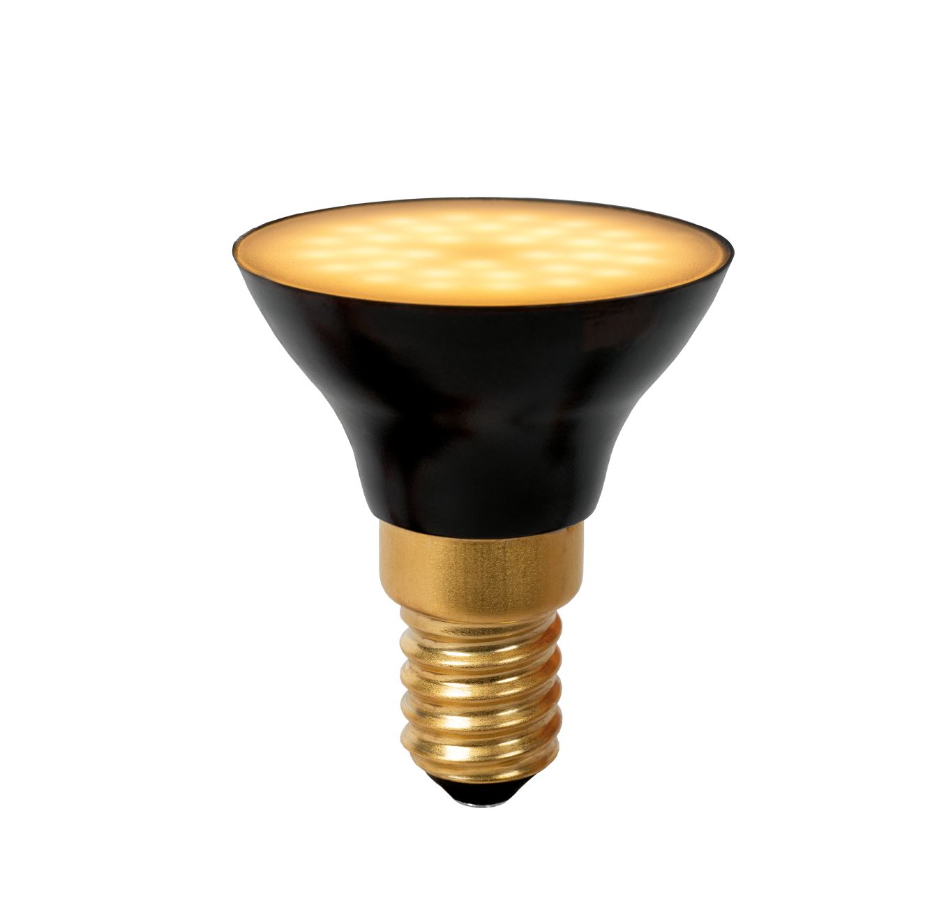 Lucide G45 - Led bulb - Ø 4,3 cm - LED Dim. - E14 - 1x5W 2700K - 3 StepDim