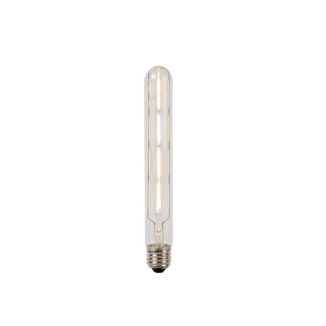 Lucide LED lamppu - Filament bulb - Ø 3 cm - LED Dim. - 1x5W 2700K - Kirkas