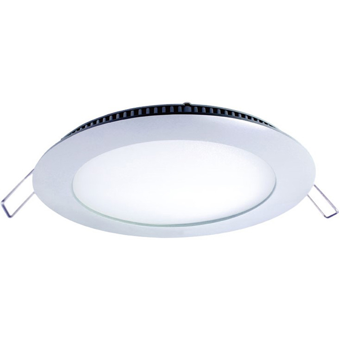 FocusLight SLIM LED - Recessed Lamp - White - Integrated LED - 15W LED (incl.)