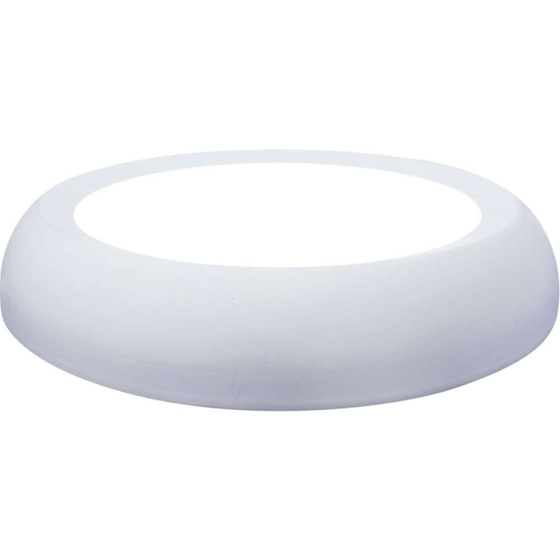 FocusLight SLIM LED - Ceiling light - White - Integrated LED - 15W LED (incl.)