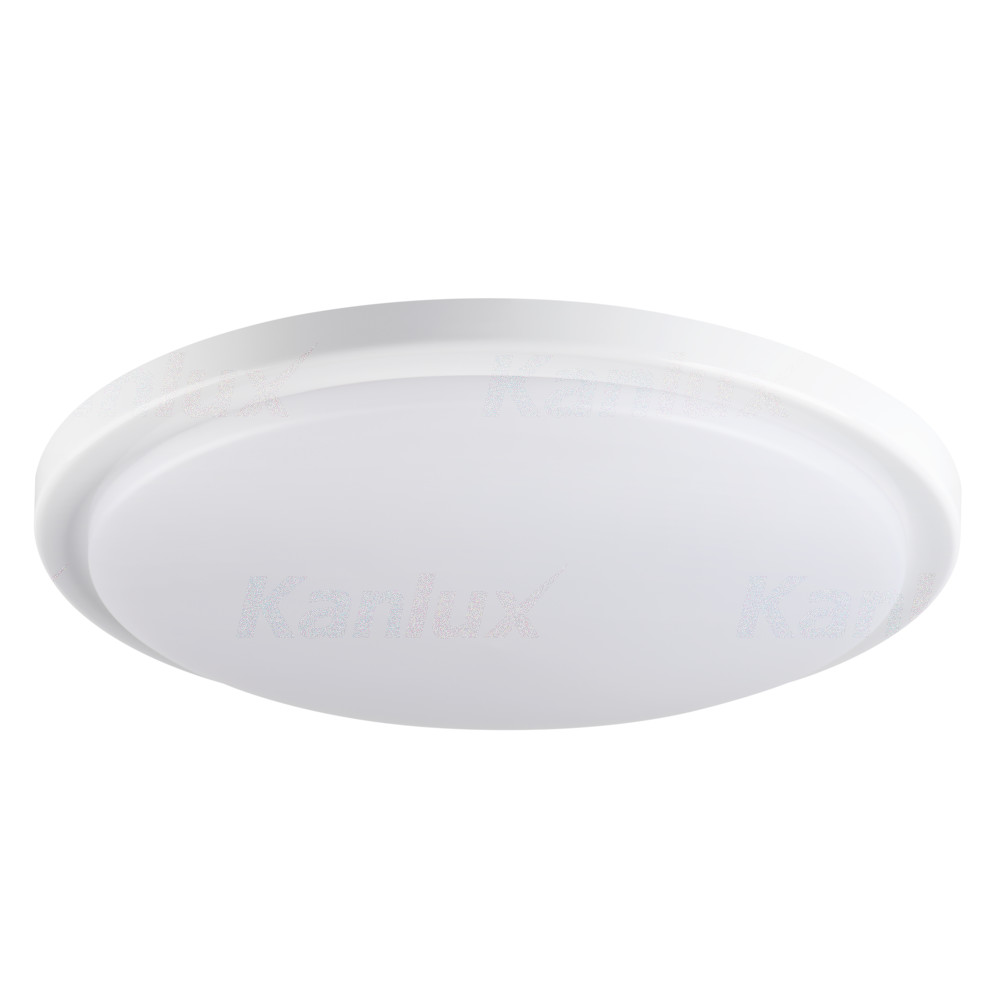 Ceiling light ORTE LED Sensor - White - Ø28,8cm-  24W