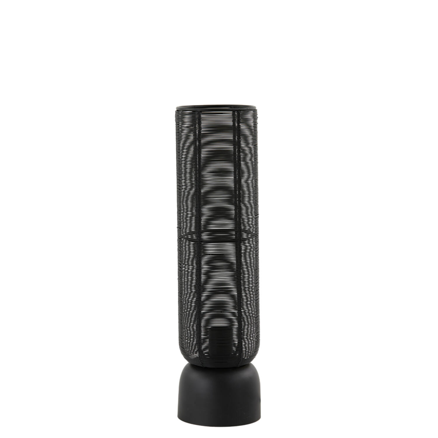 Table lamp Ø13,5x49,5 cm LEZUZA matt black