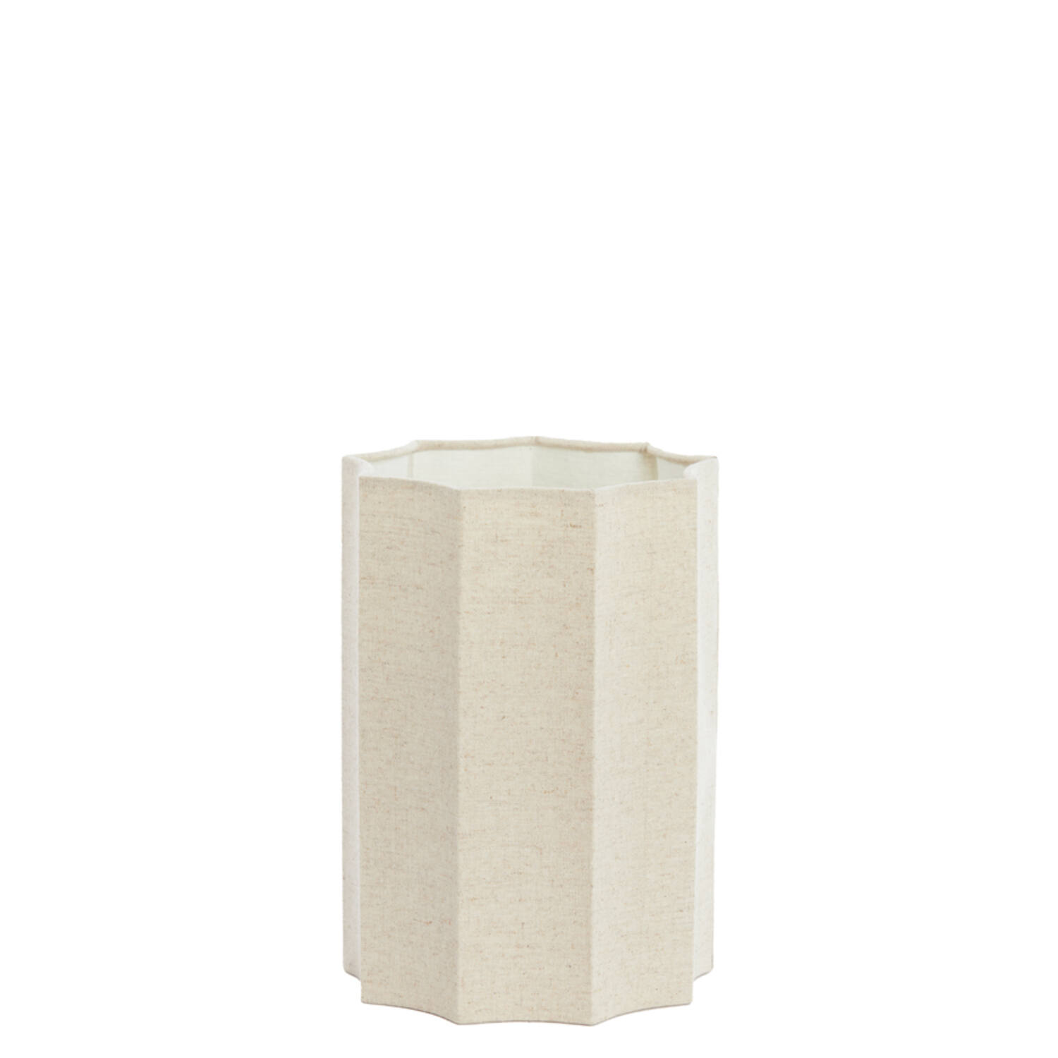 Shade cylinder 18-18-25 cm DISLI natural