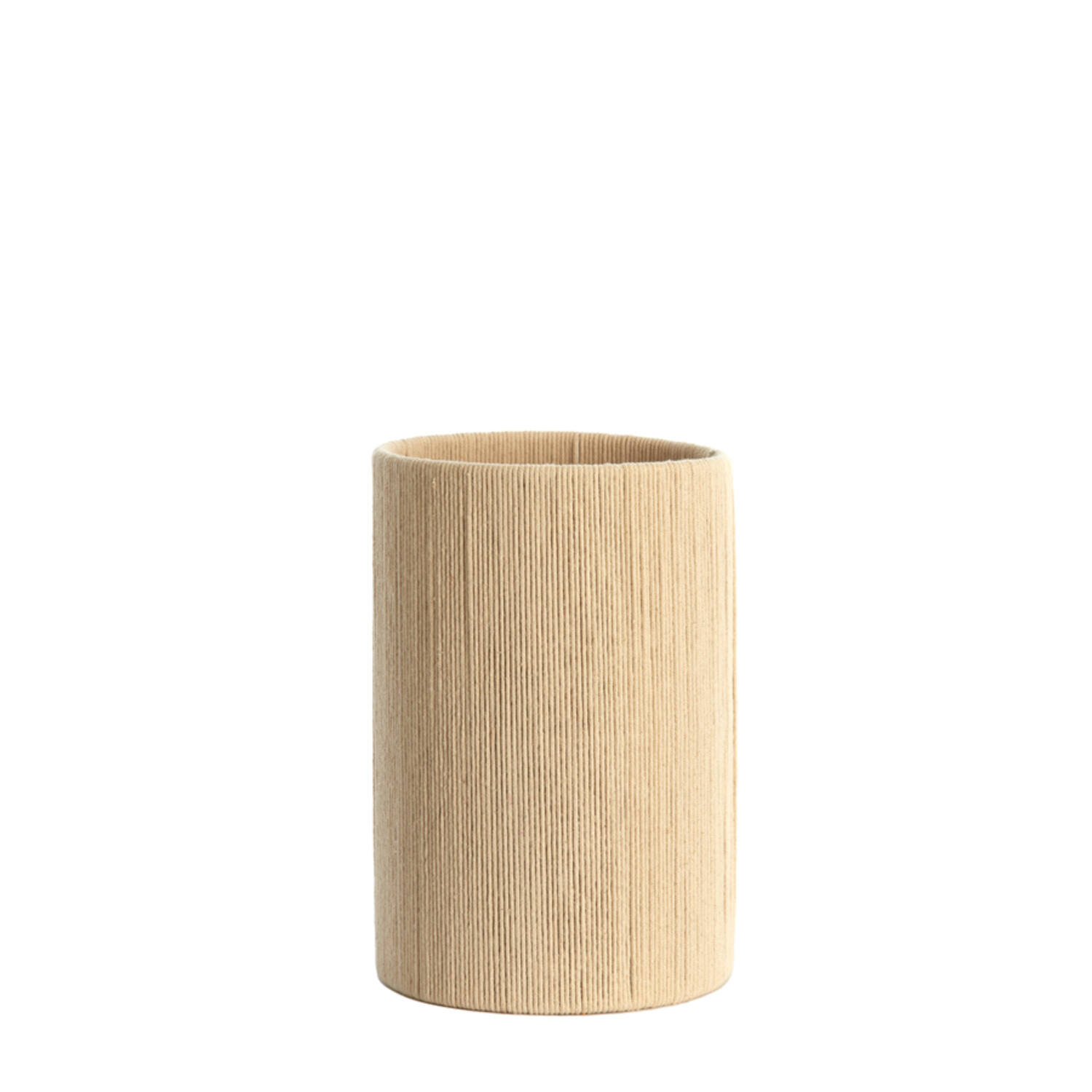 Shade cylinder 20-20-30 cm MEDAN cream