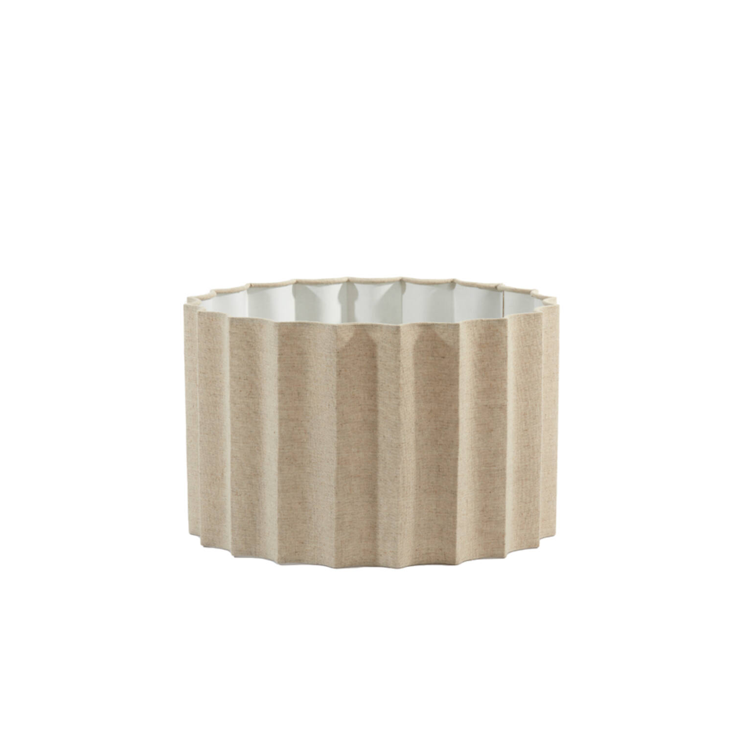 Shade cylinder 24-24-35 cm DISLI natural