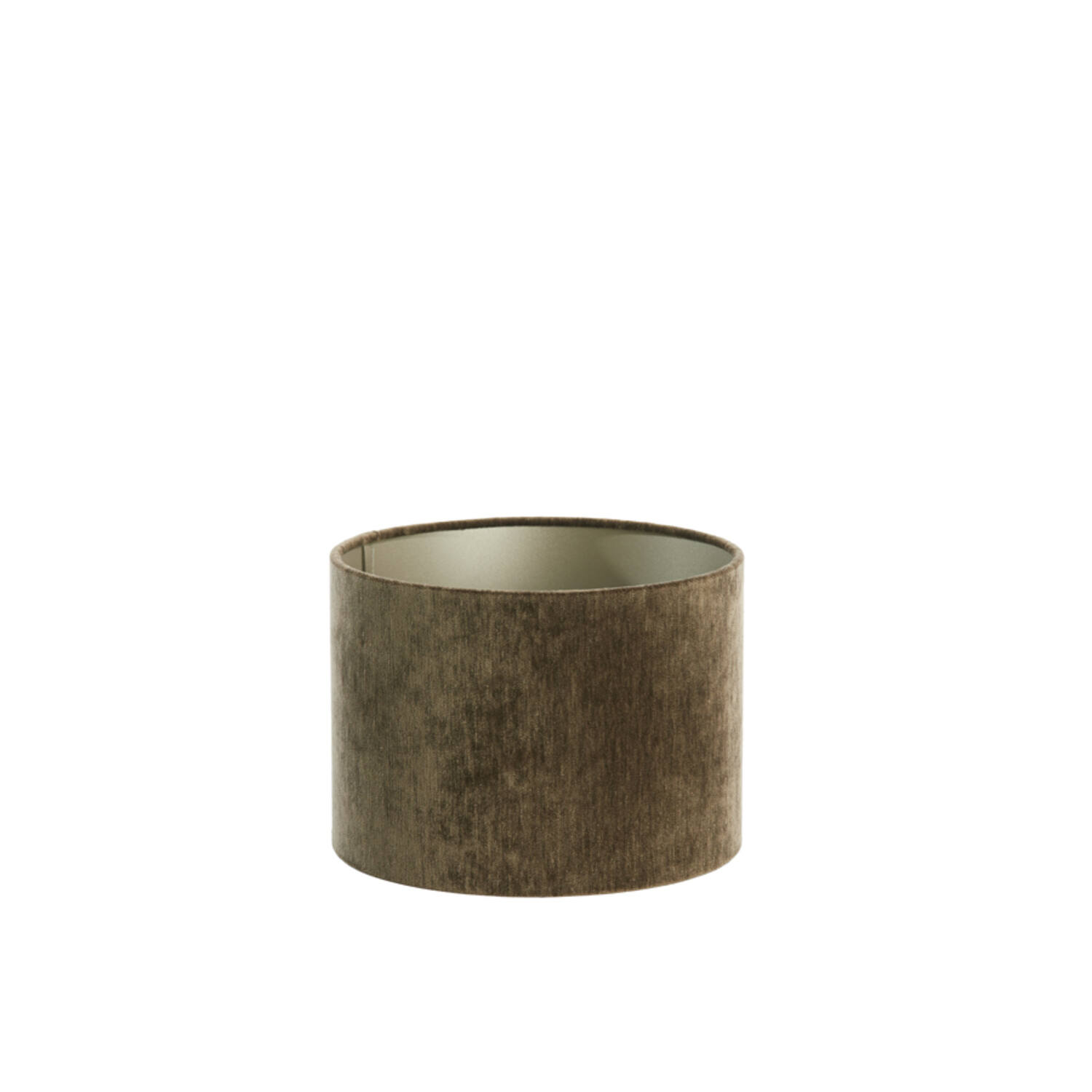 Shade cylinder 25-25-18 cm BAYOU moss green