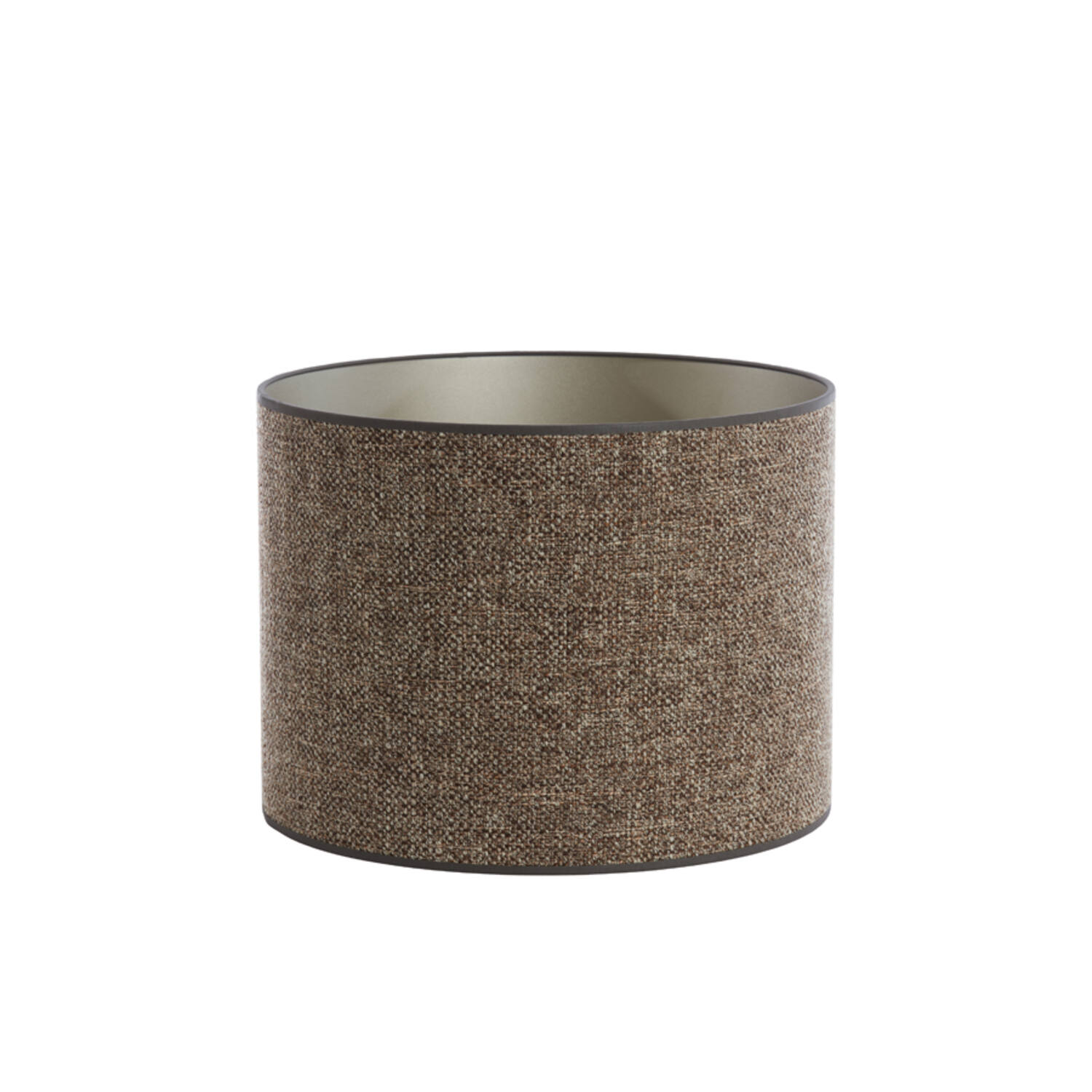 Shade cylinder 40-40-30 cm SAVERNA dark brown