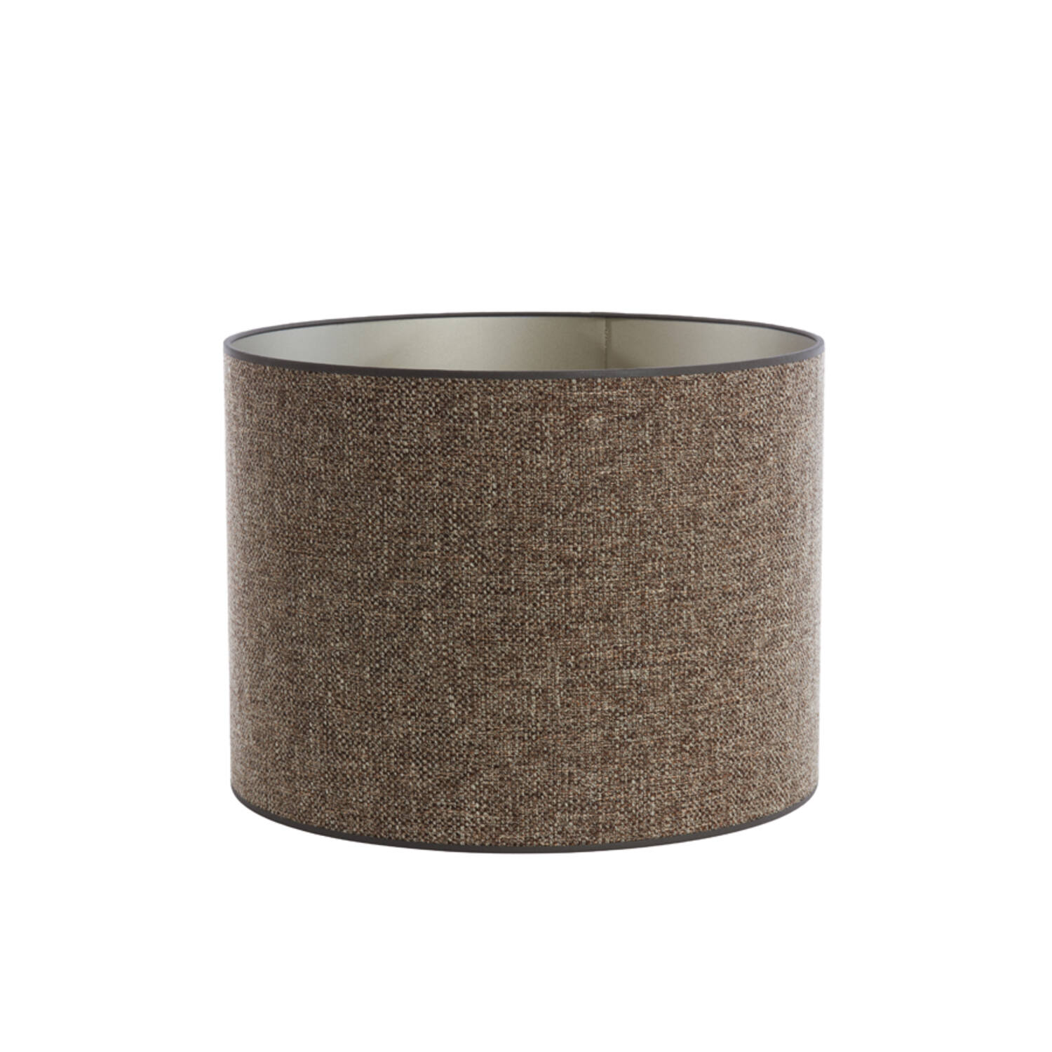 Shade cylinder 50-50-38 cm SAVERNA dark brown