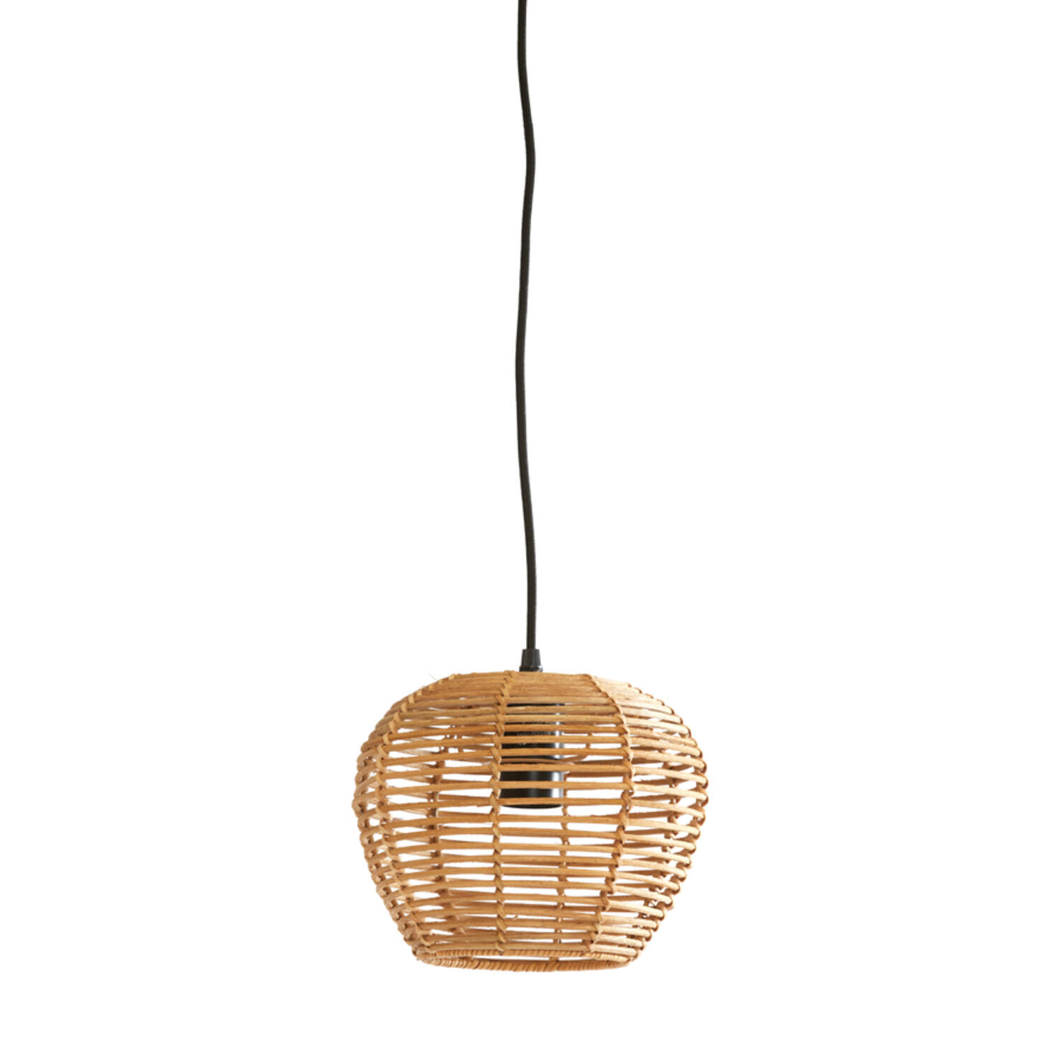 Shade Ø23x18 cm LATVIA rattan natural