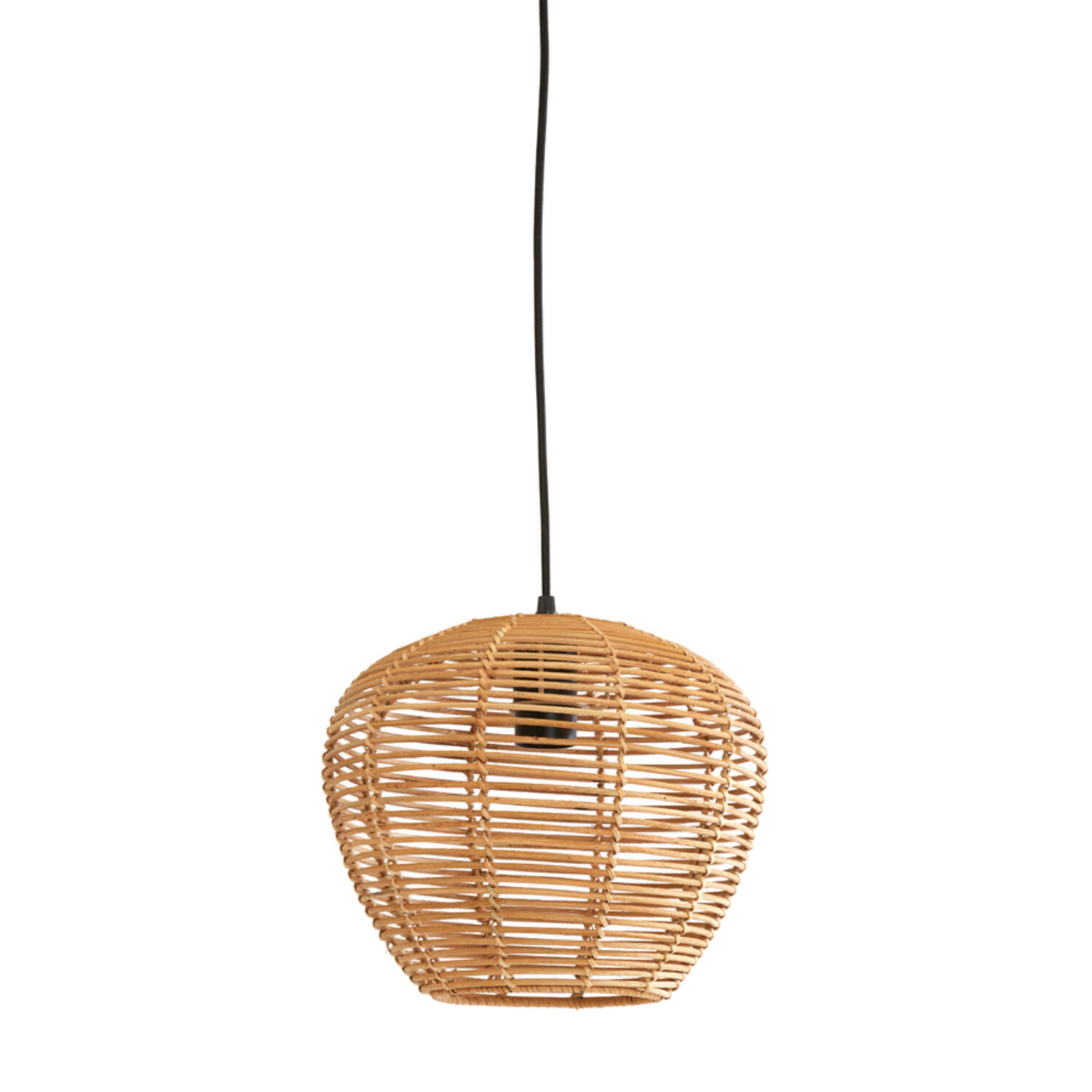 Shade Ø29x25 cm LATVIA rattan natural