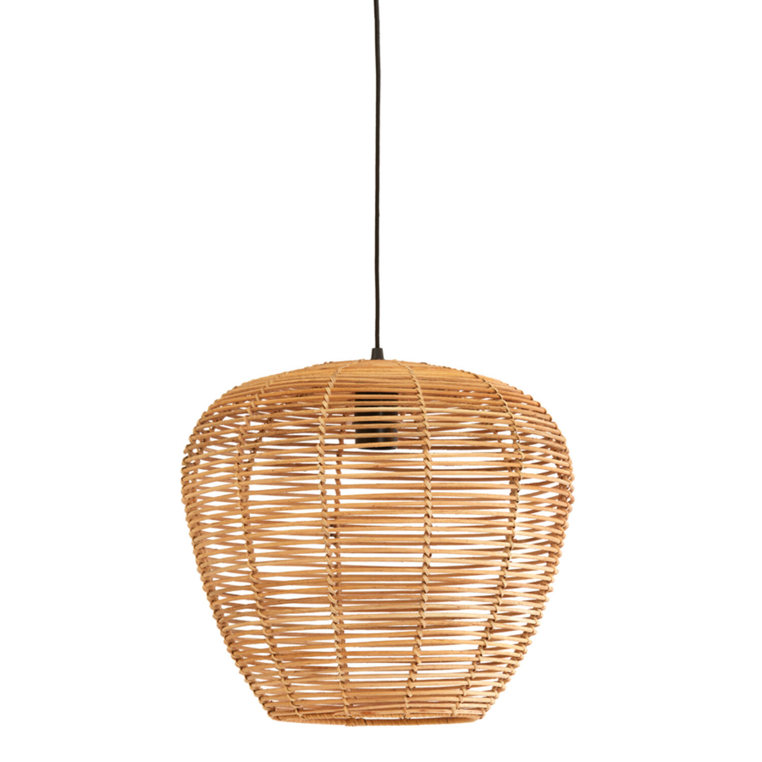 Shade Ø38x35 cm LATVIA rattan natural