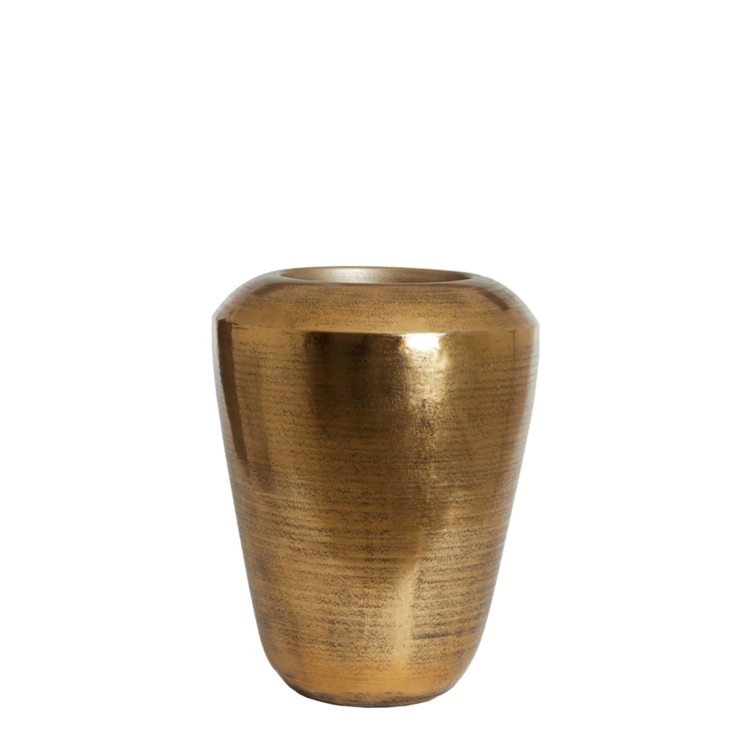 Vase deco Ø51x68 cm LOUIE antique bronze