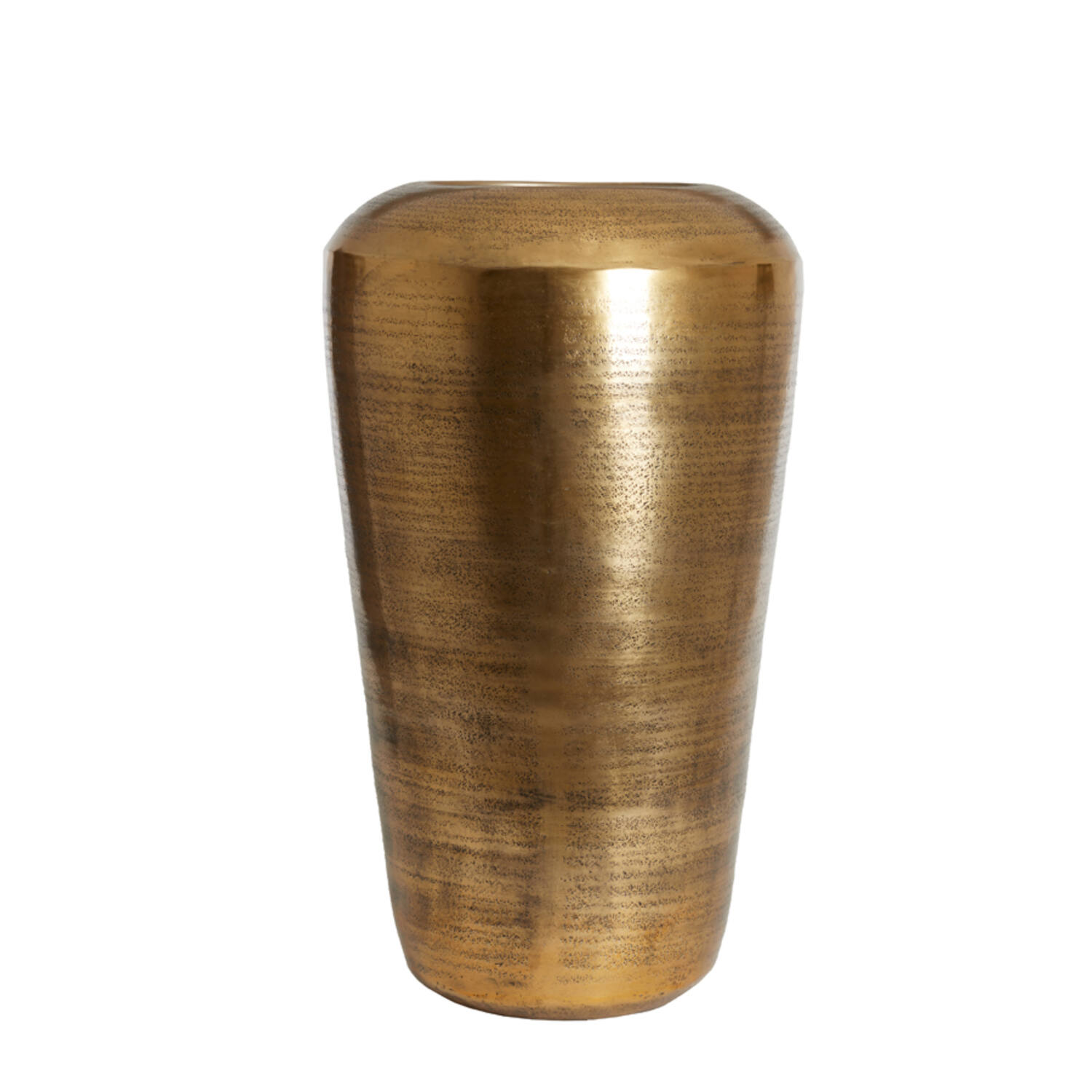 Vase deco Ø53x89 cm LOUIE antique bronze