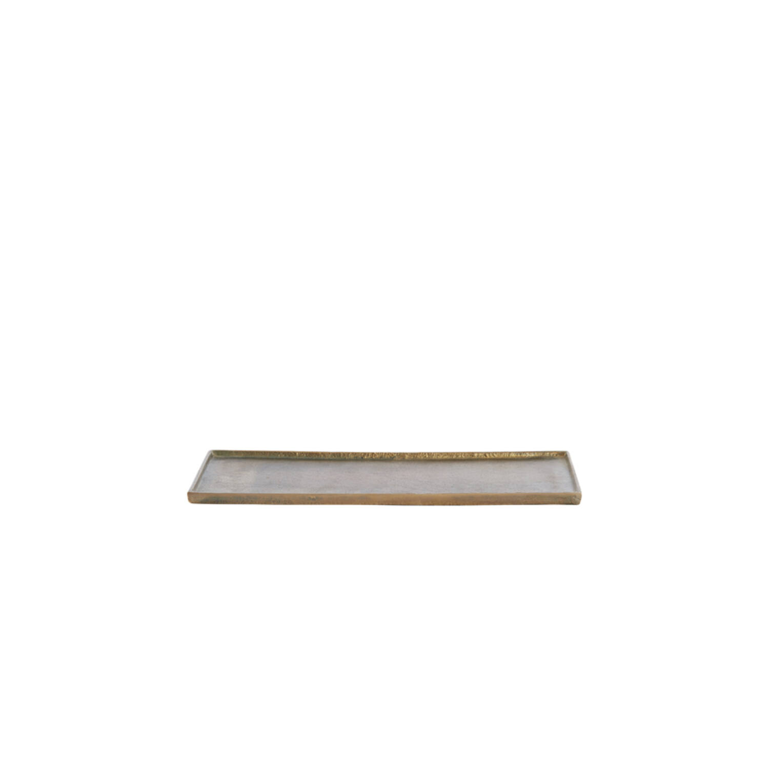 Dish 40x19x1 cm MAES antique bronze