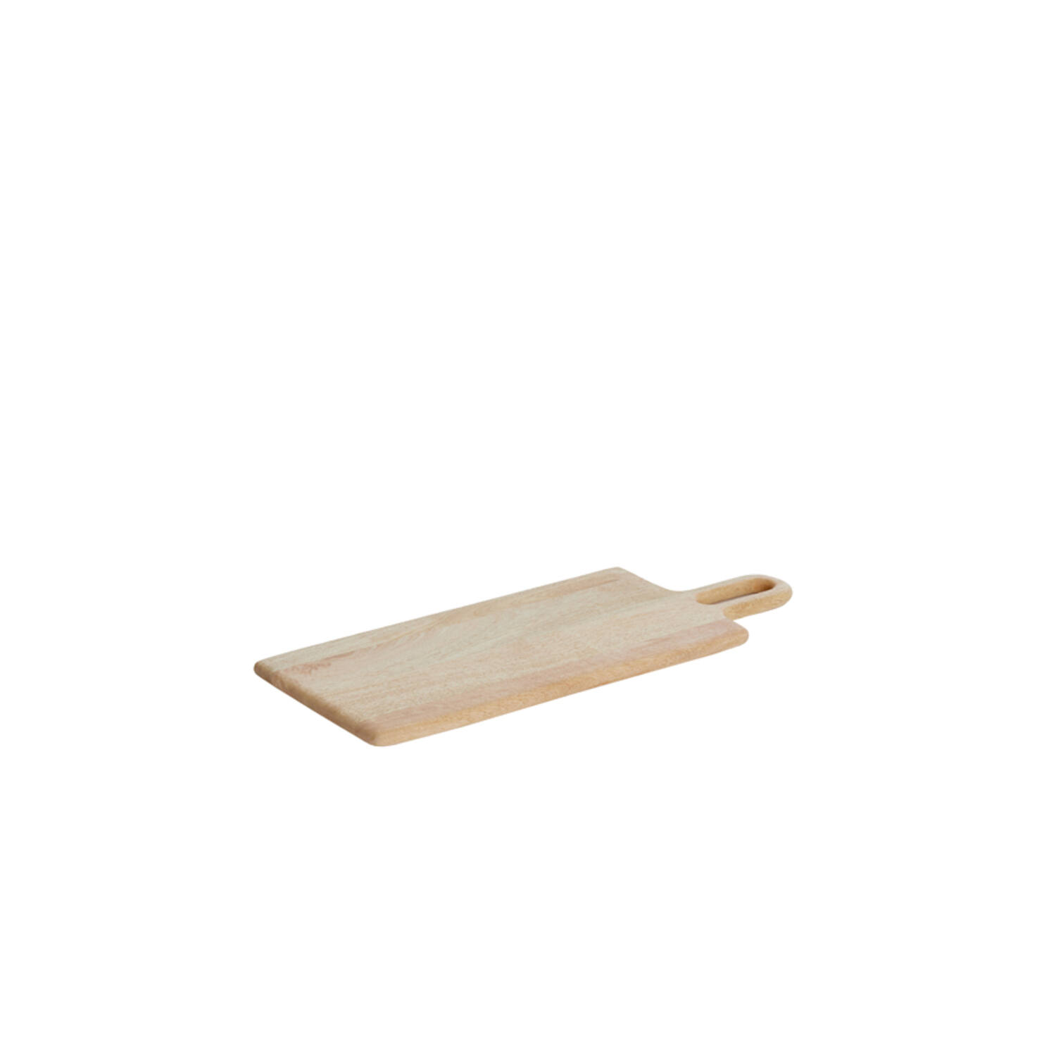 Chopping board 50x19,5x1,5 cm AZOIA wood natural