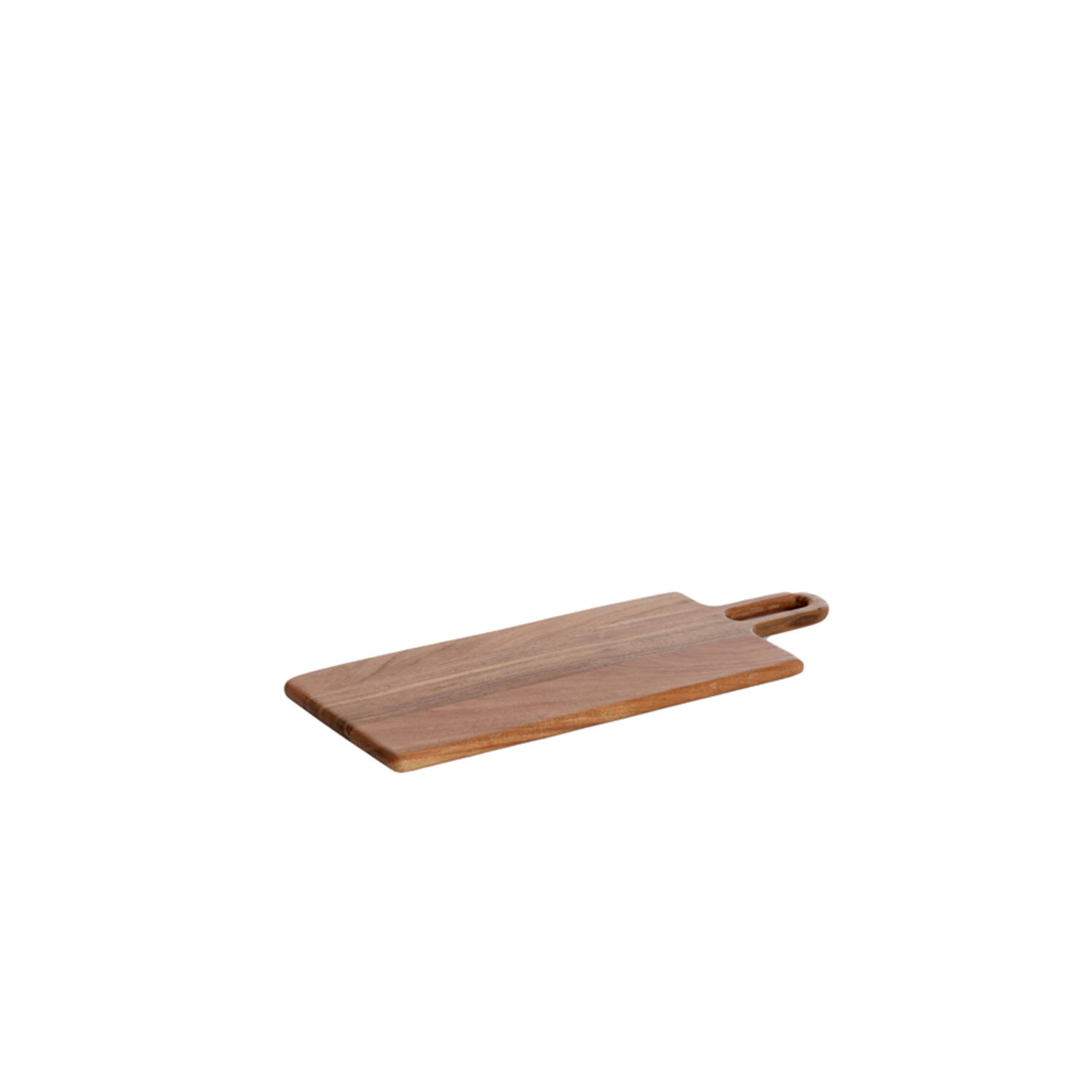 Chopping board 50x19,5x1,5 cm AZOIA acacia wood natural