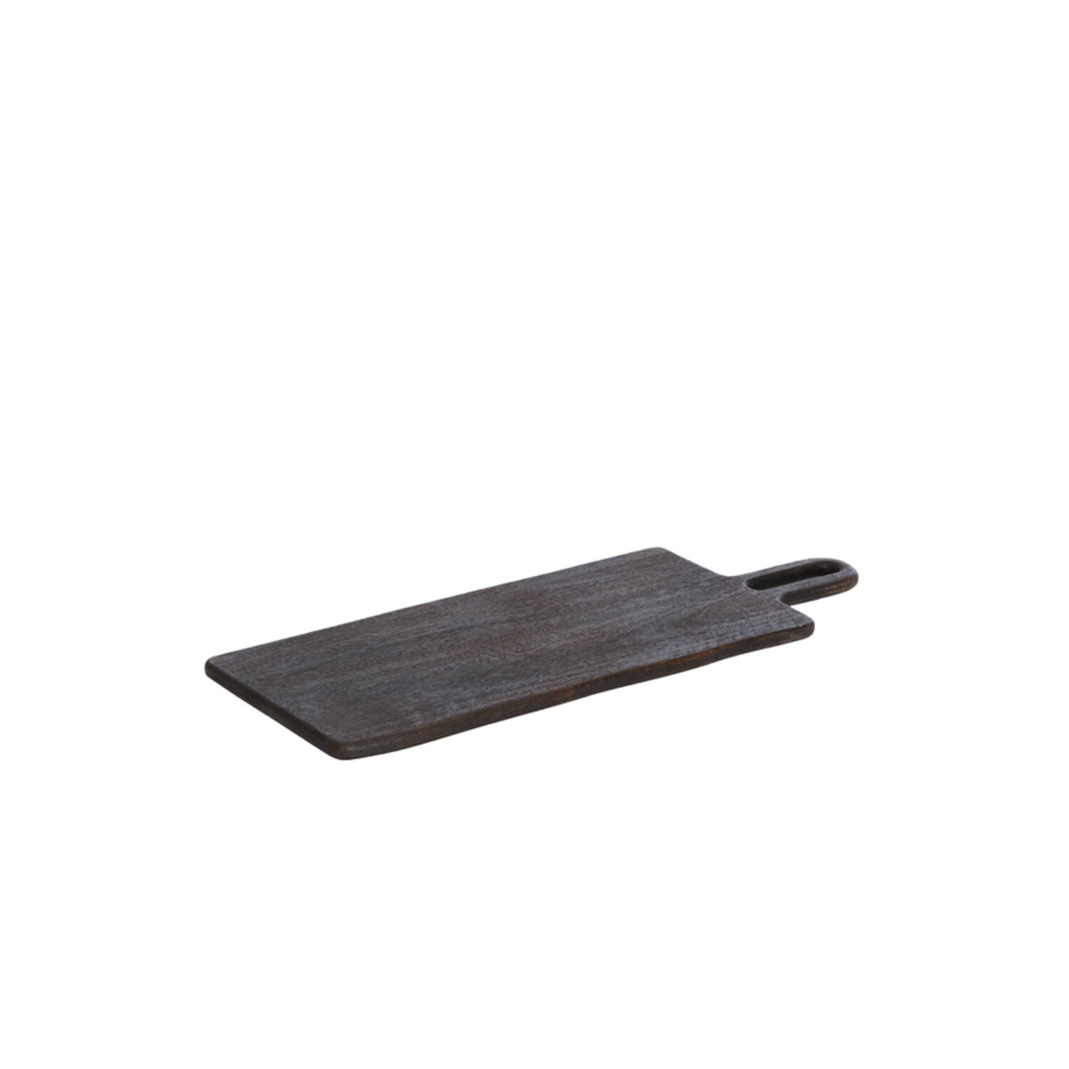 Chopping board 60,5x23x1,5 cm AZOIA wood matt dark brown