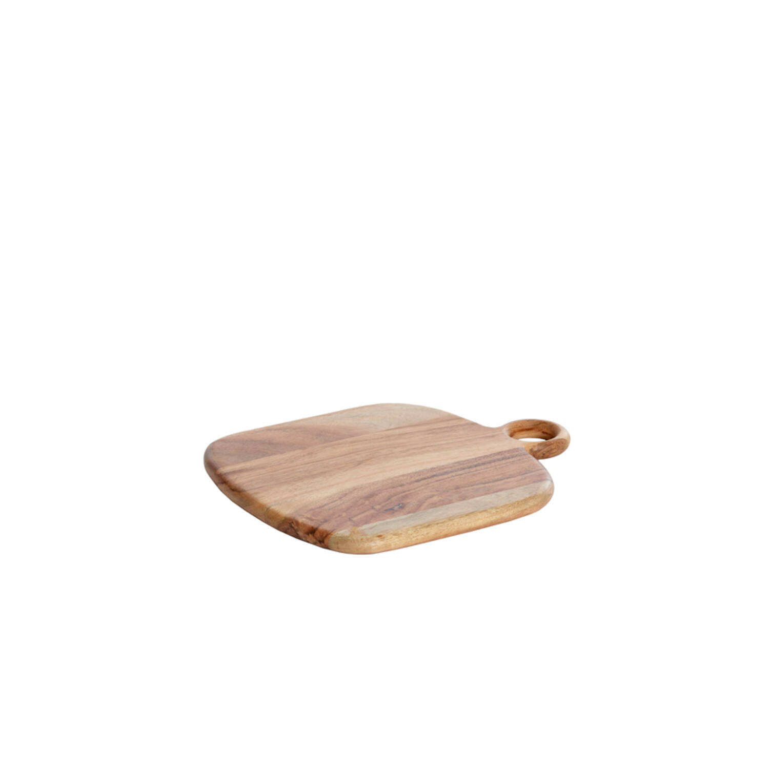 Chopping board 23x28x1,5 cm AVEIRO acacia wood natural