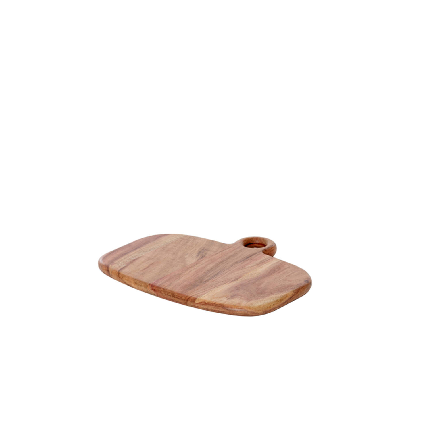 Chopping board 28x23x1,5 cm AVEIRO acacia wood natural