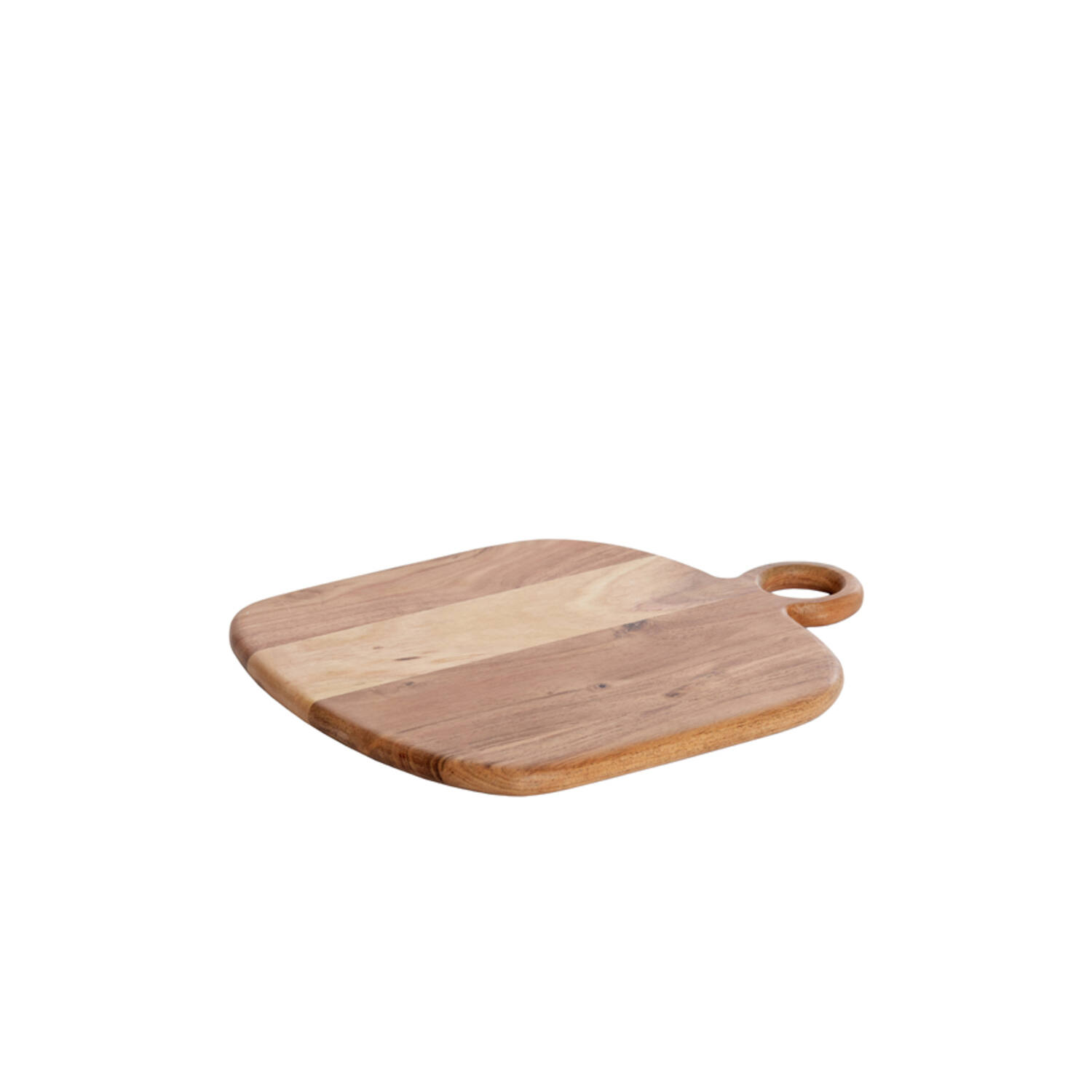 Chopping board 29x35x1,5 cm AVEIRO acacia wood natural
