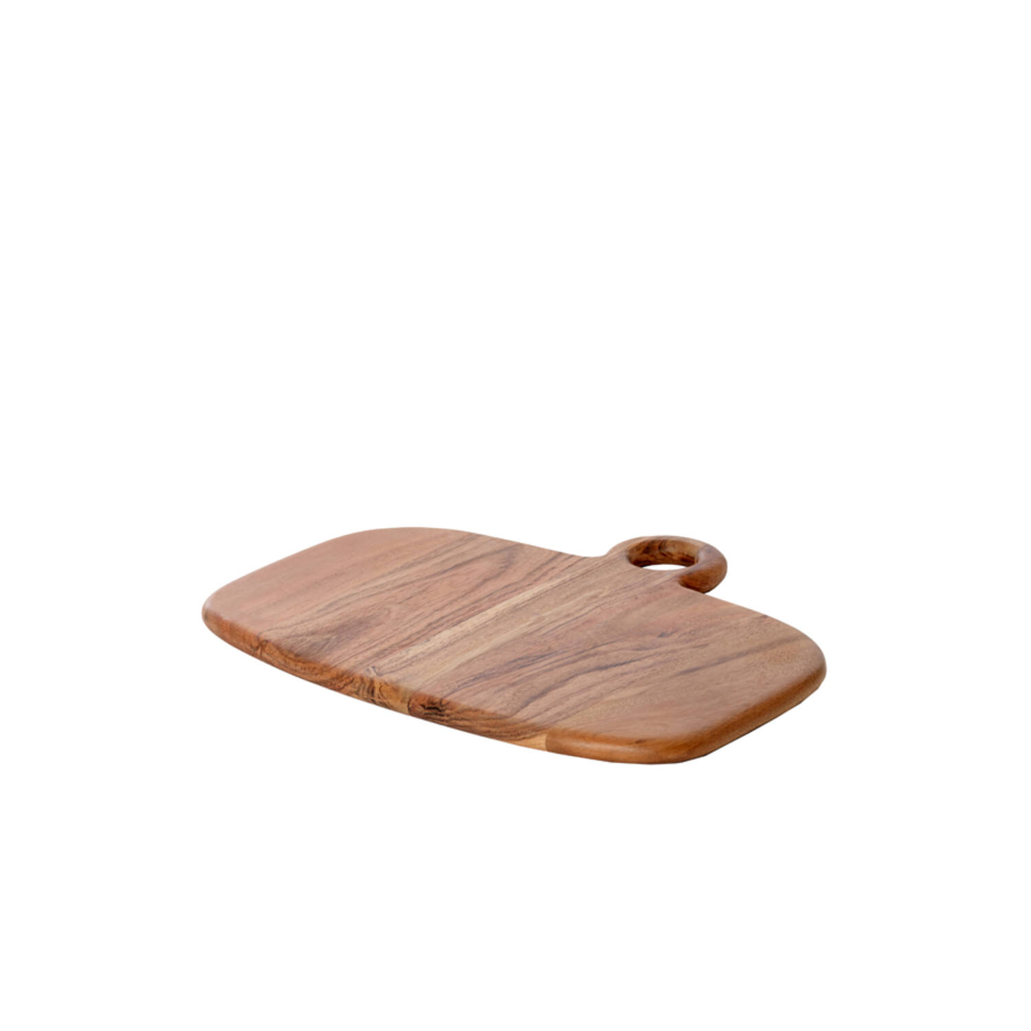Chopping board 35x29x1,5 cm AVEIRO acacia wood natural