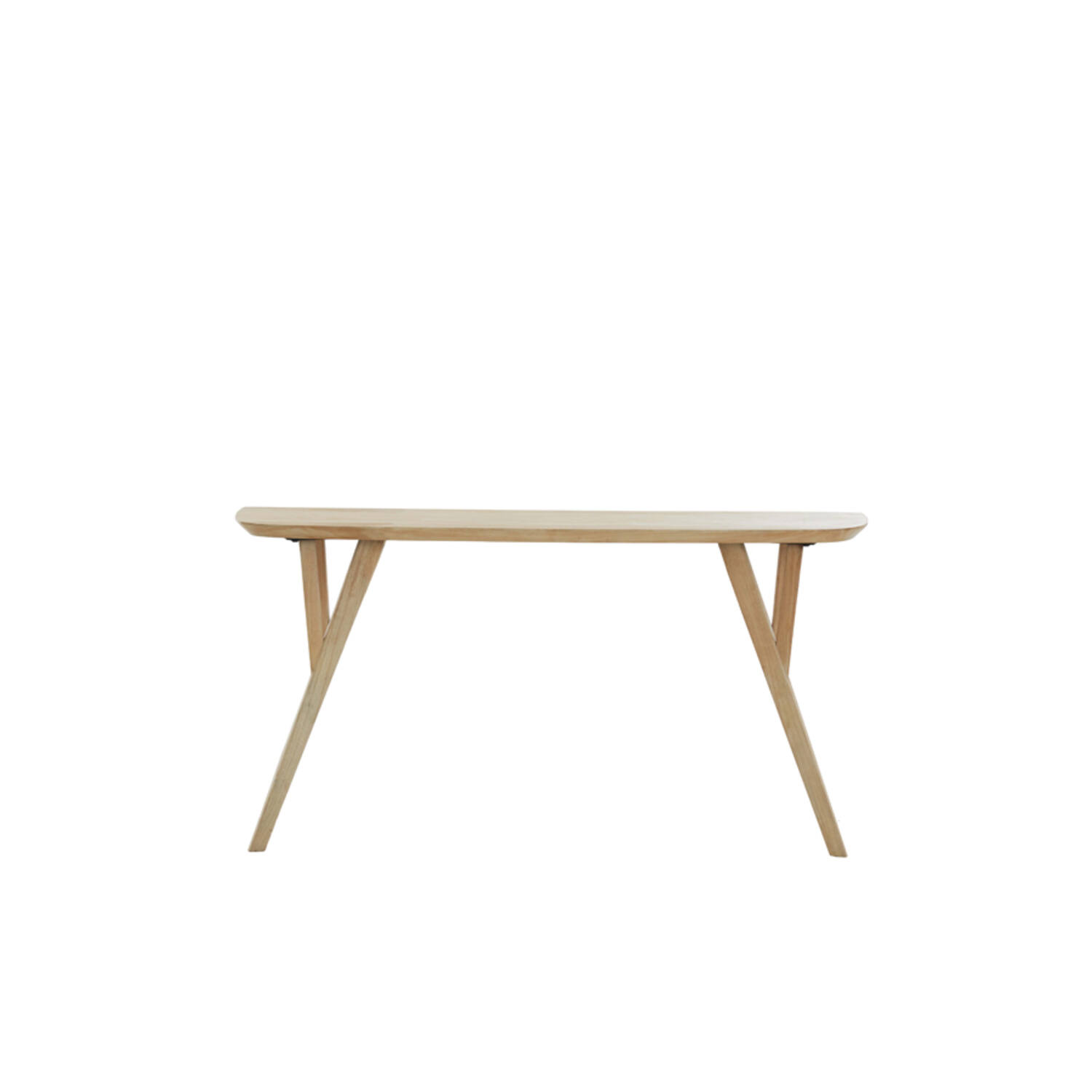 Console 160x44x82 cm QUENZA mango wood natural