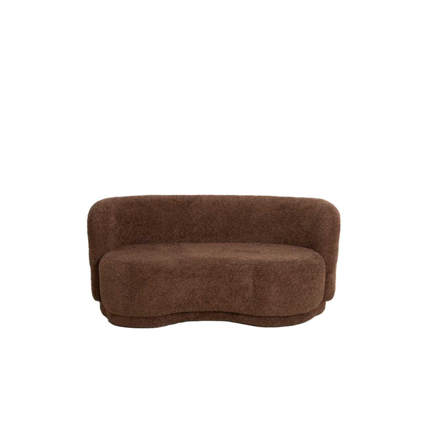 Sofa 175x85x82 cm AMELIE brown