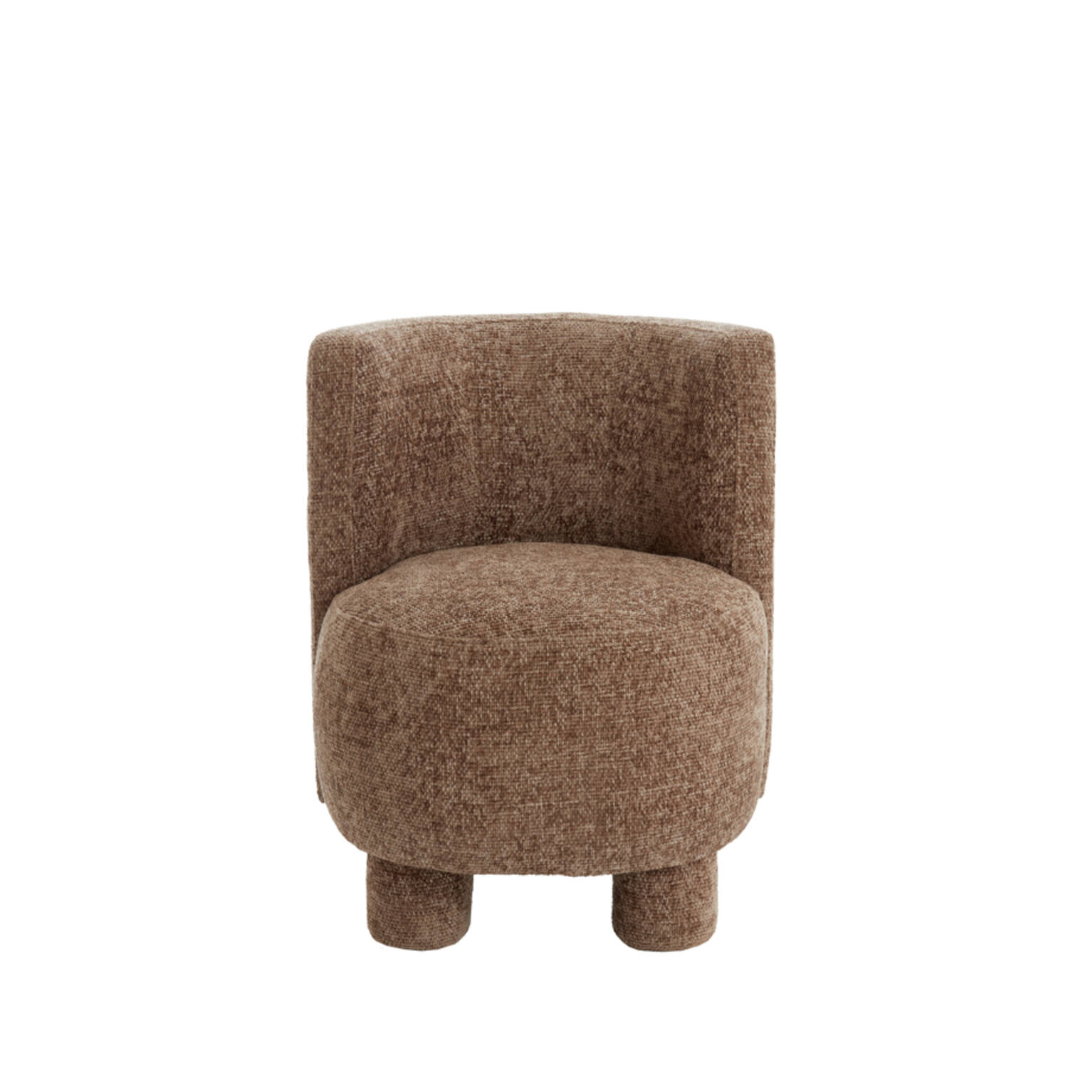 Chair 65x65x78 cm KAMOVA light brown