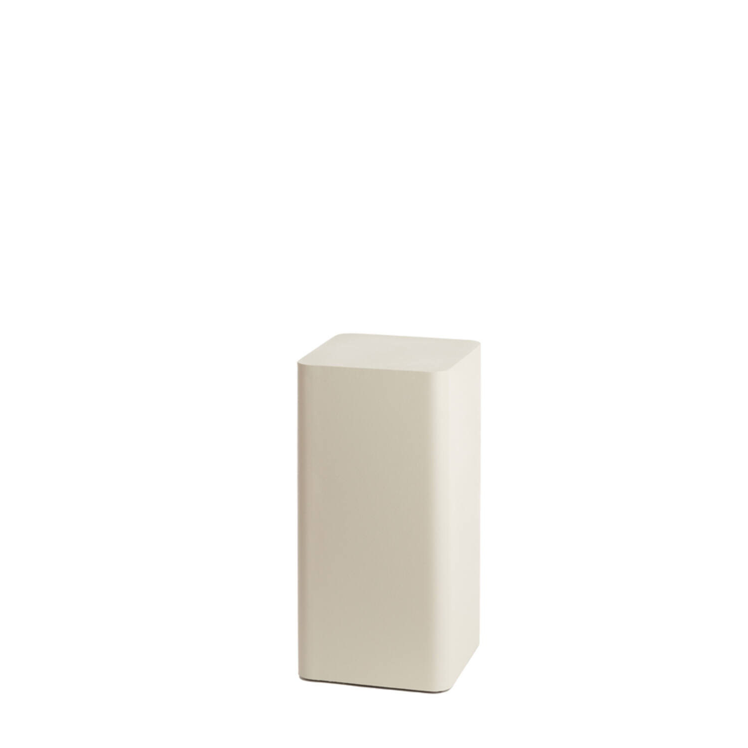 Pillar 30,5x30,5x60 cm ALURIO cream