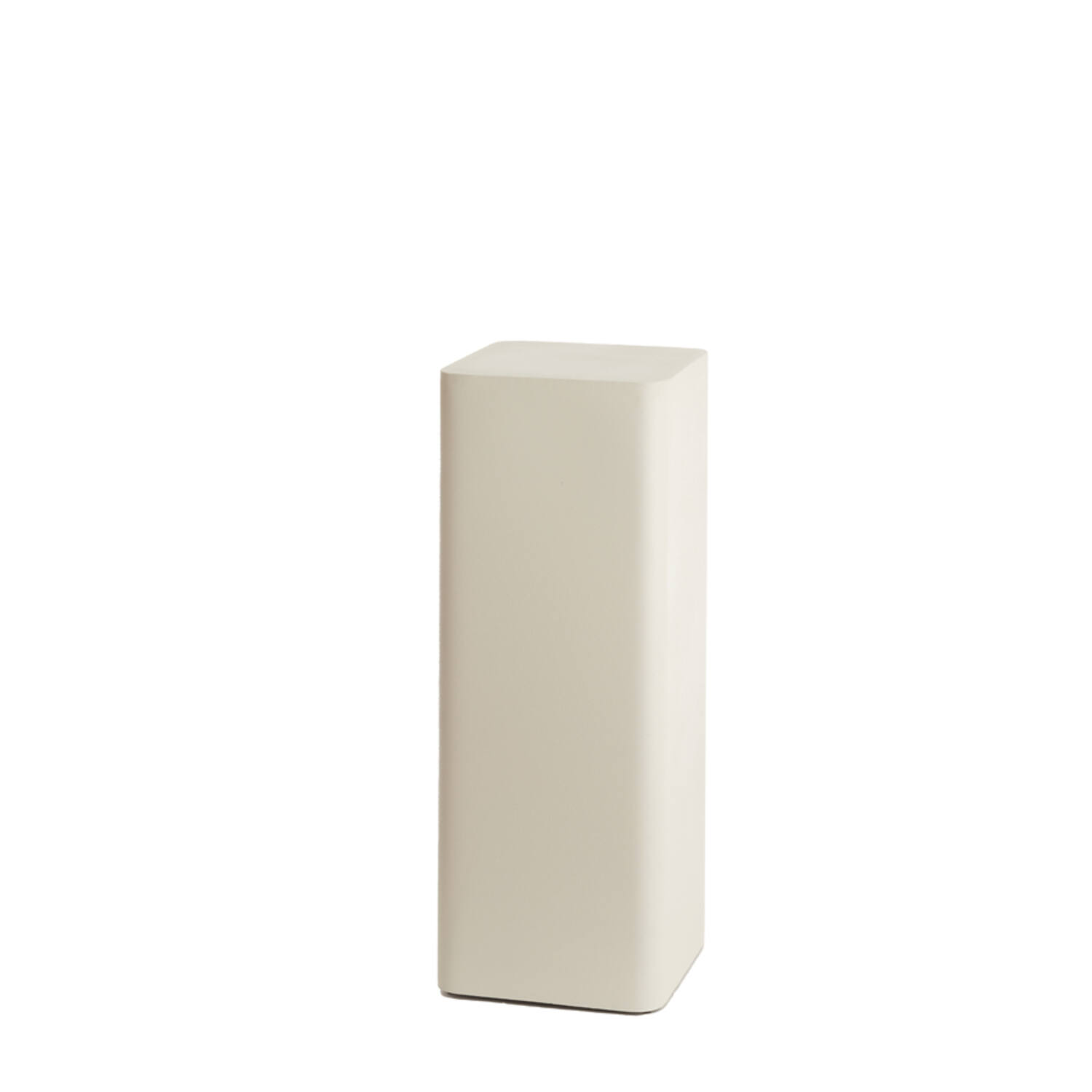Pillar 30,5x30,5x80 cm ALURIO cream