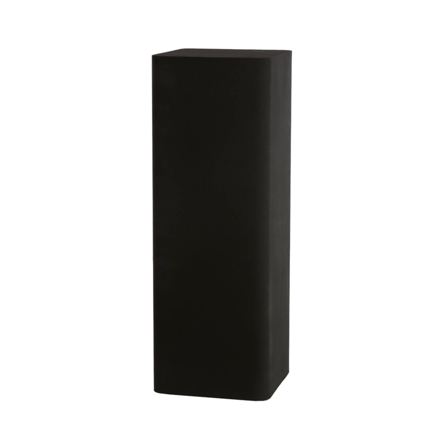 Pillar 35,5x35,5x100 cm ALURIO matt black