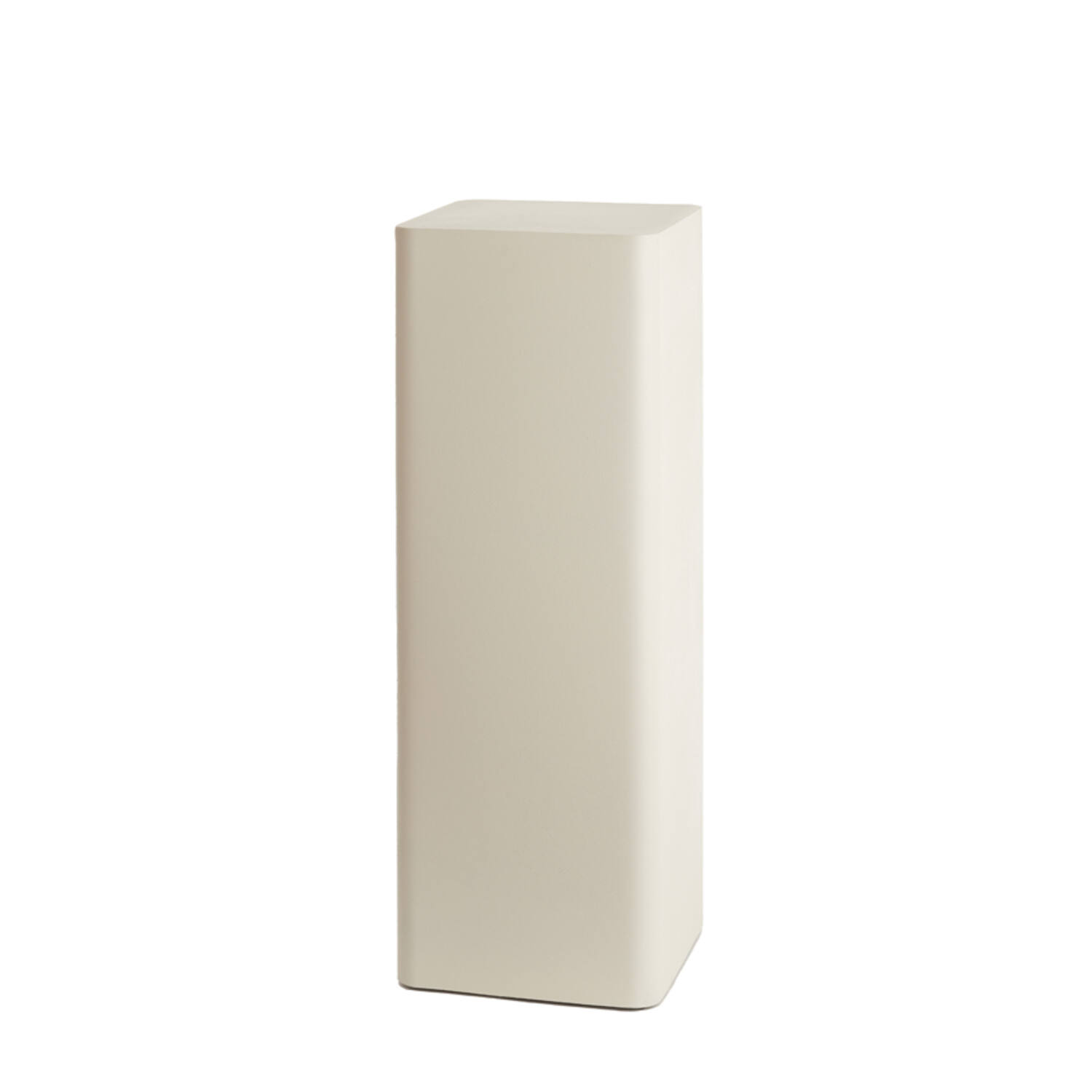 Pillar 35,5x35,5x100 cm ALURIO cream