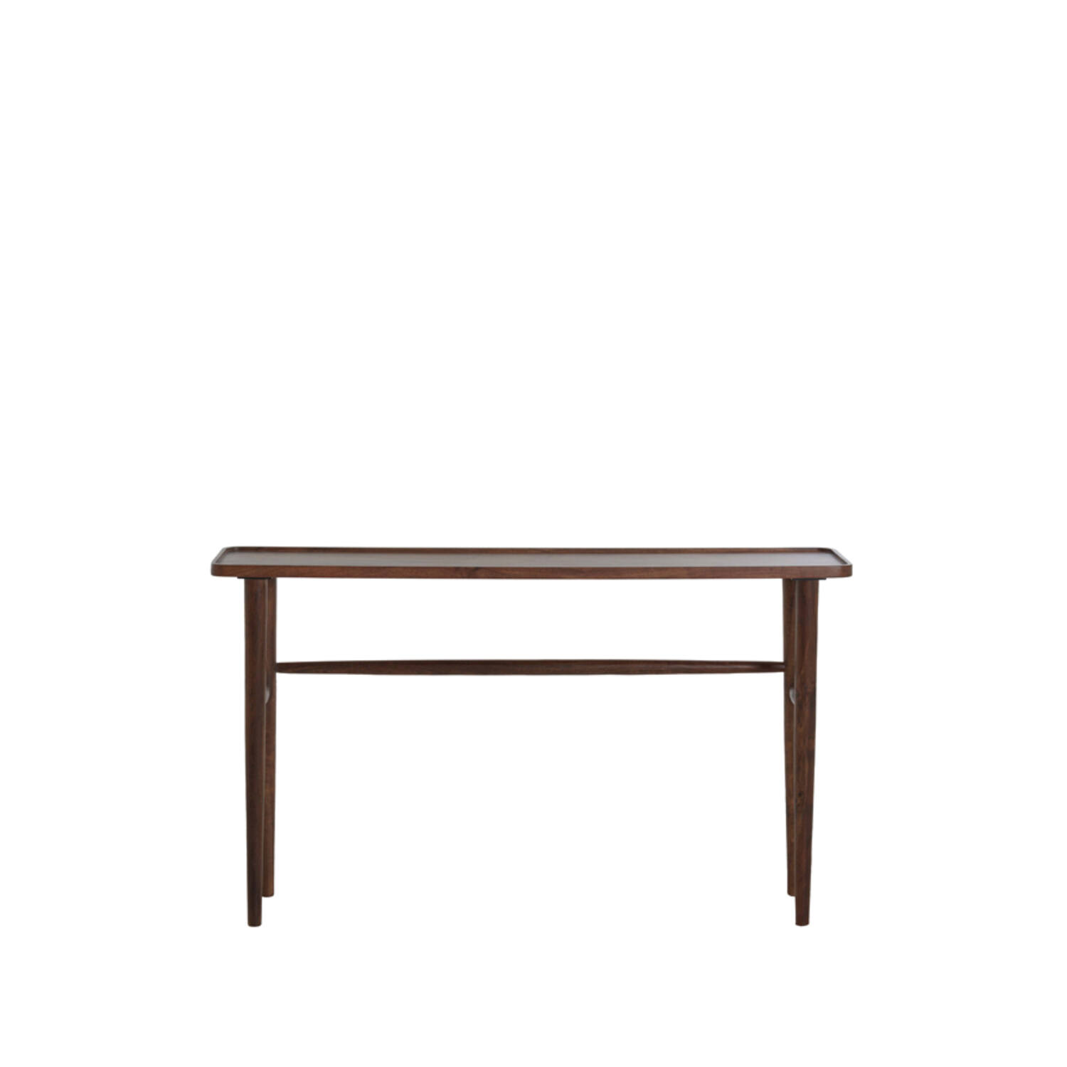 Console 140x30x82 cm QIANO acacia wood