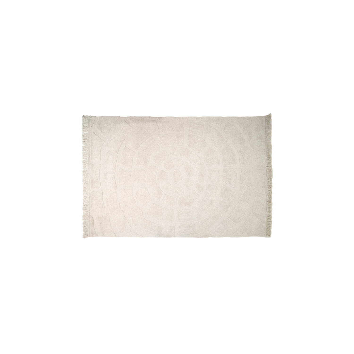 Rug 230x160 cm BAJELO beige