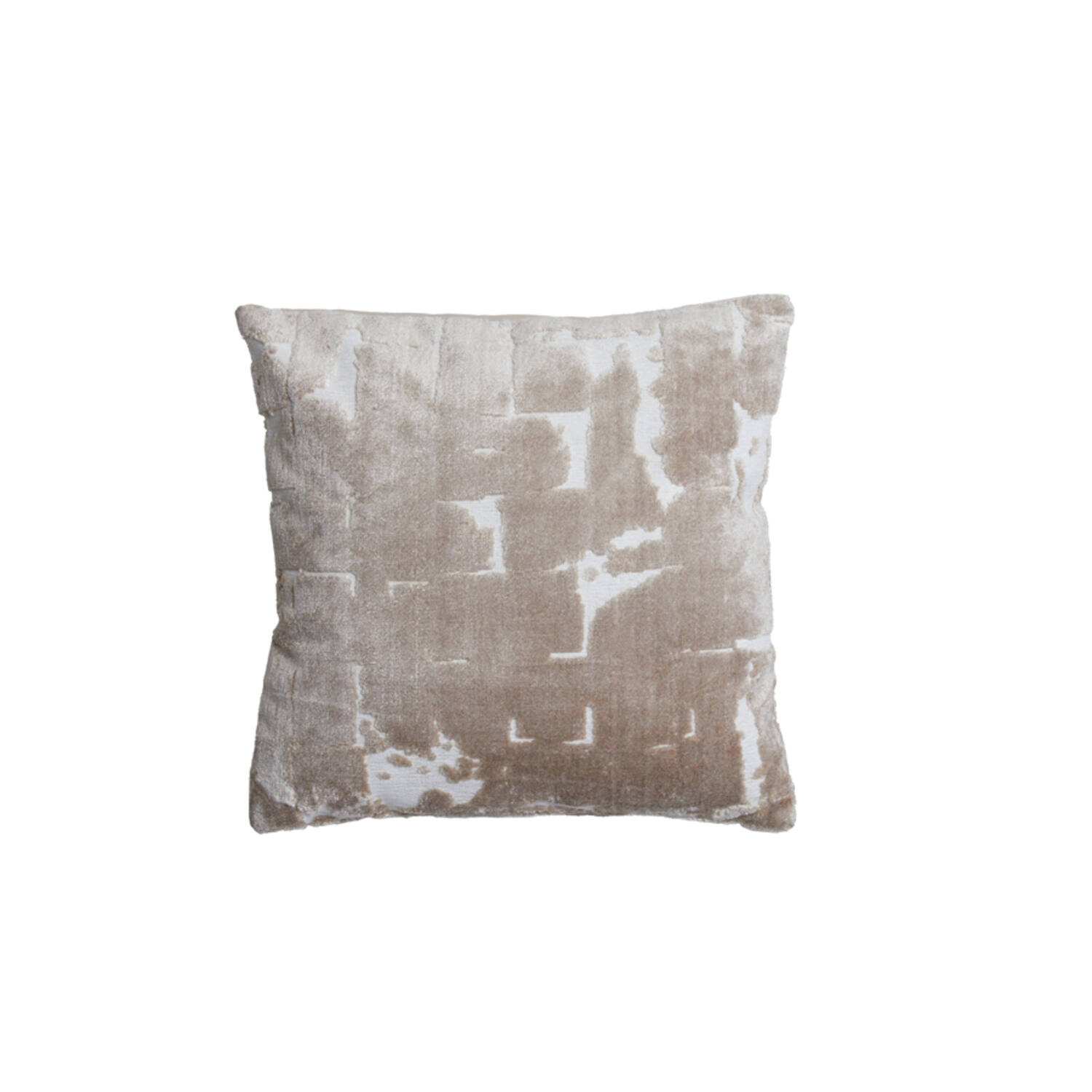 Cushion 45x45 cm HUSLIA beige