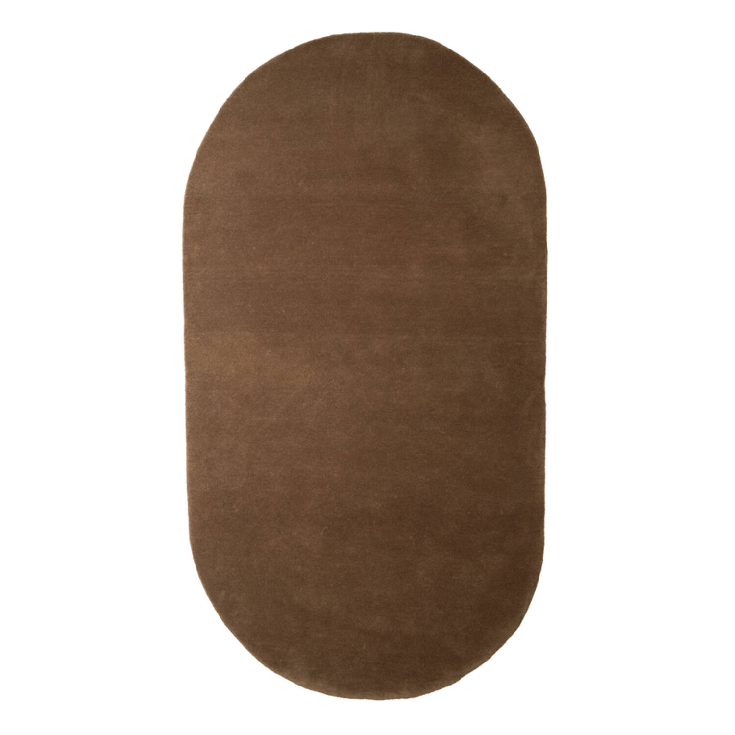 Rug 300x160 cm BOJE brown