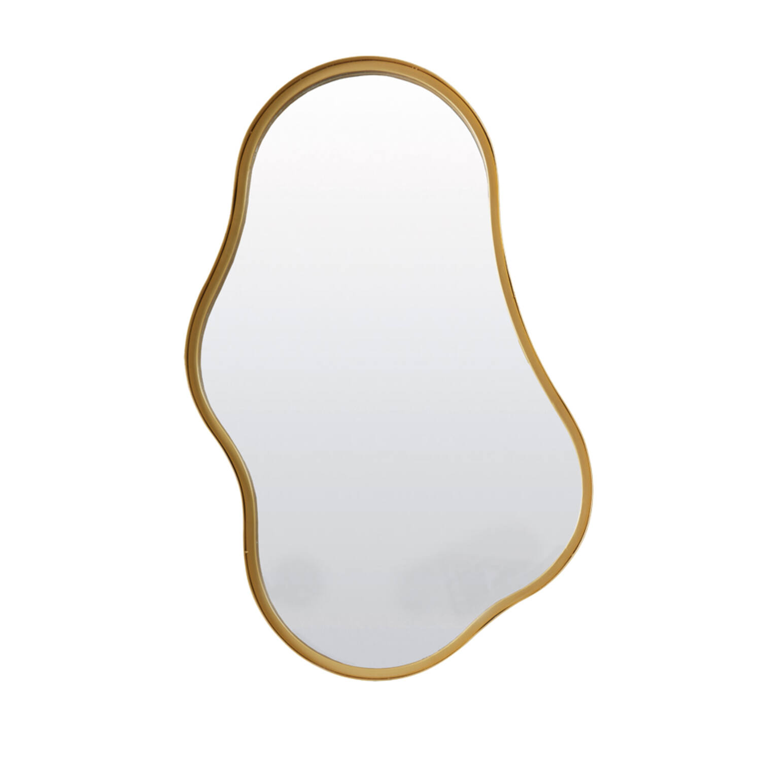 Mirror 39x4x59 cm LEVU gold