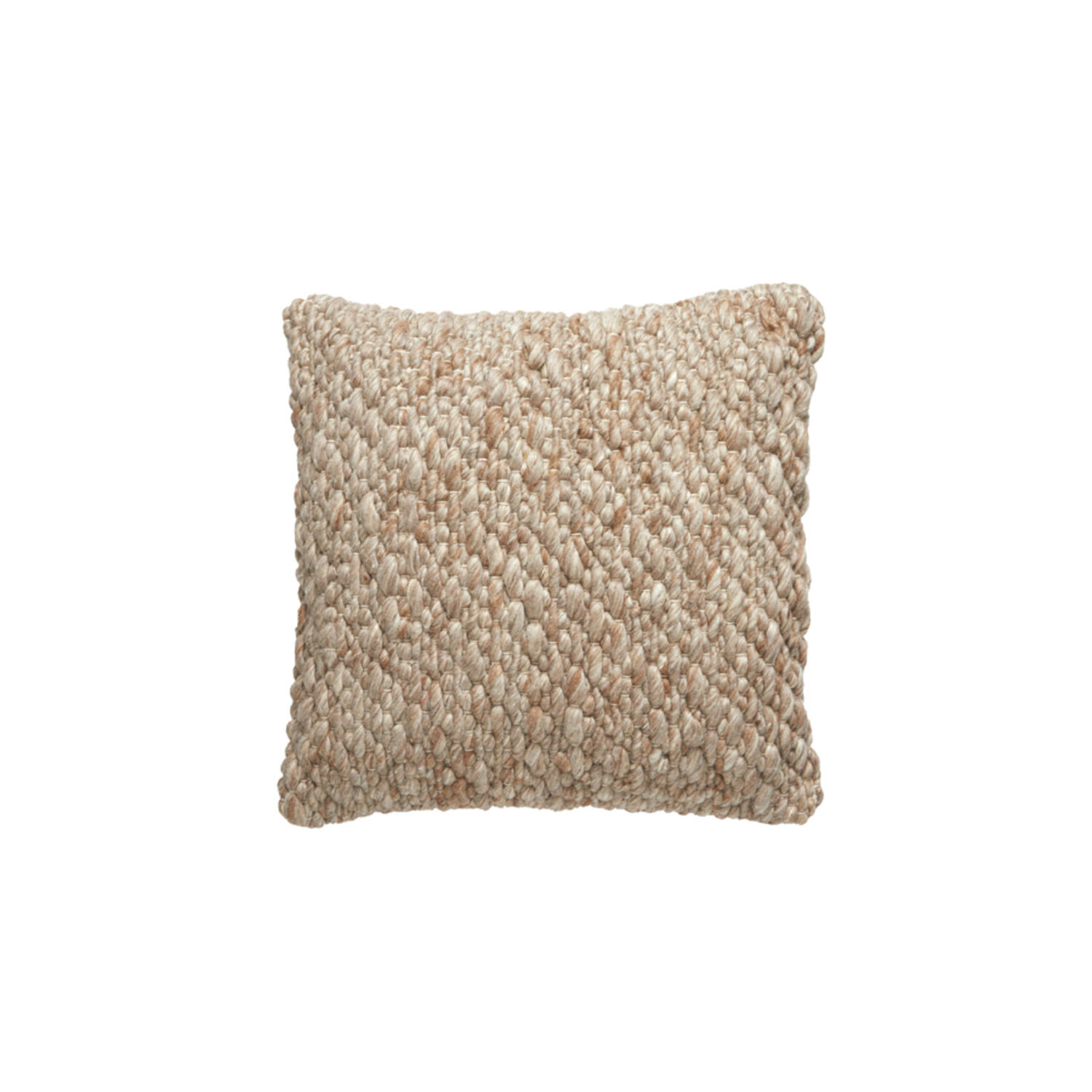 Cushion 45x45 cm TRENETA beige