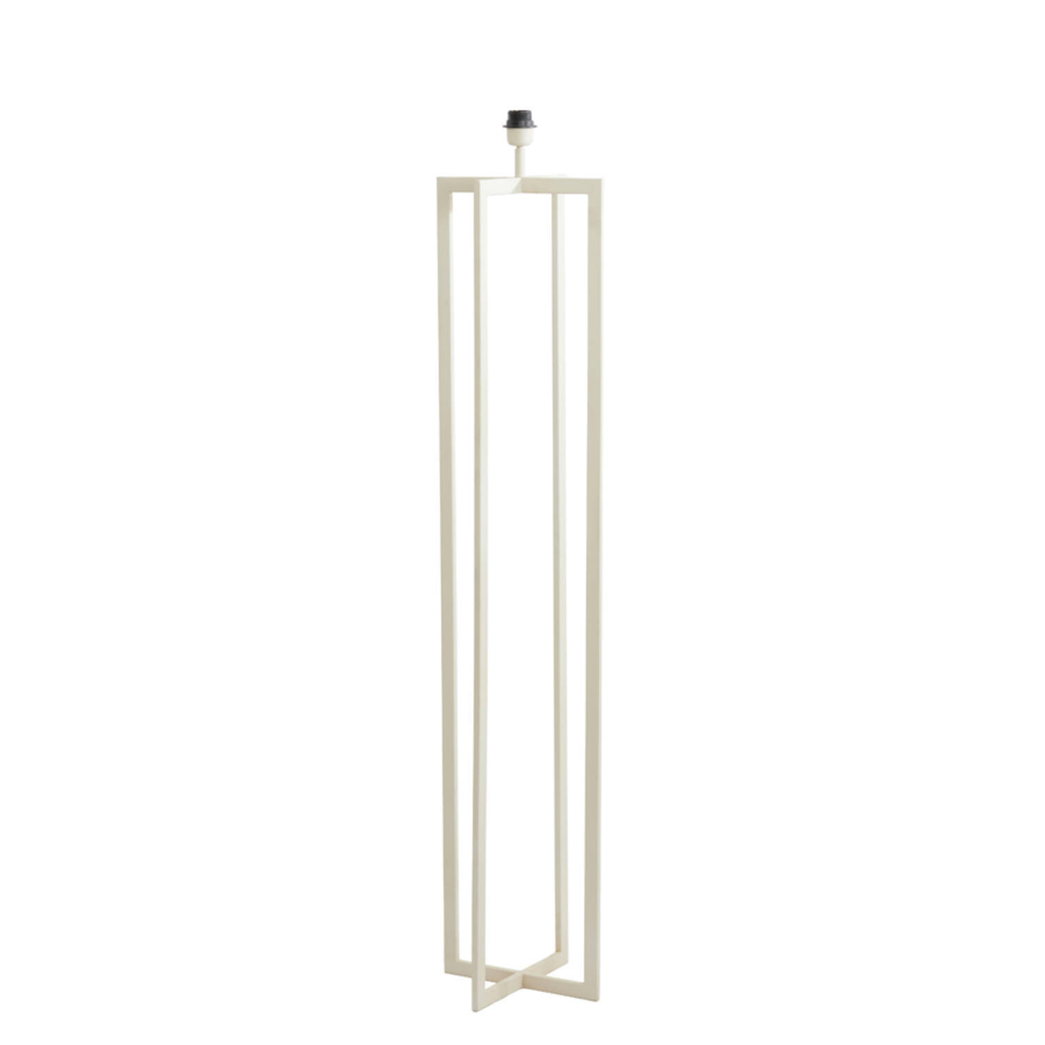 Floor lamp 30x30x140 cm MACE cream