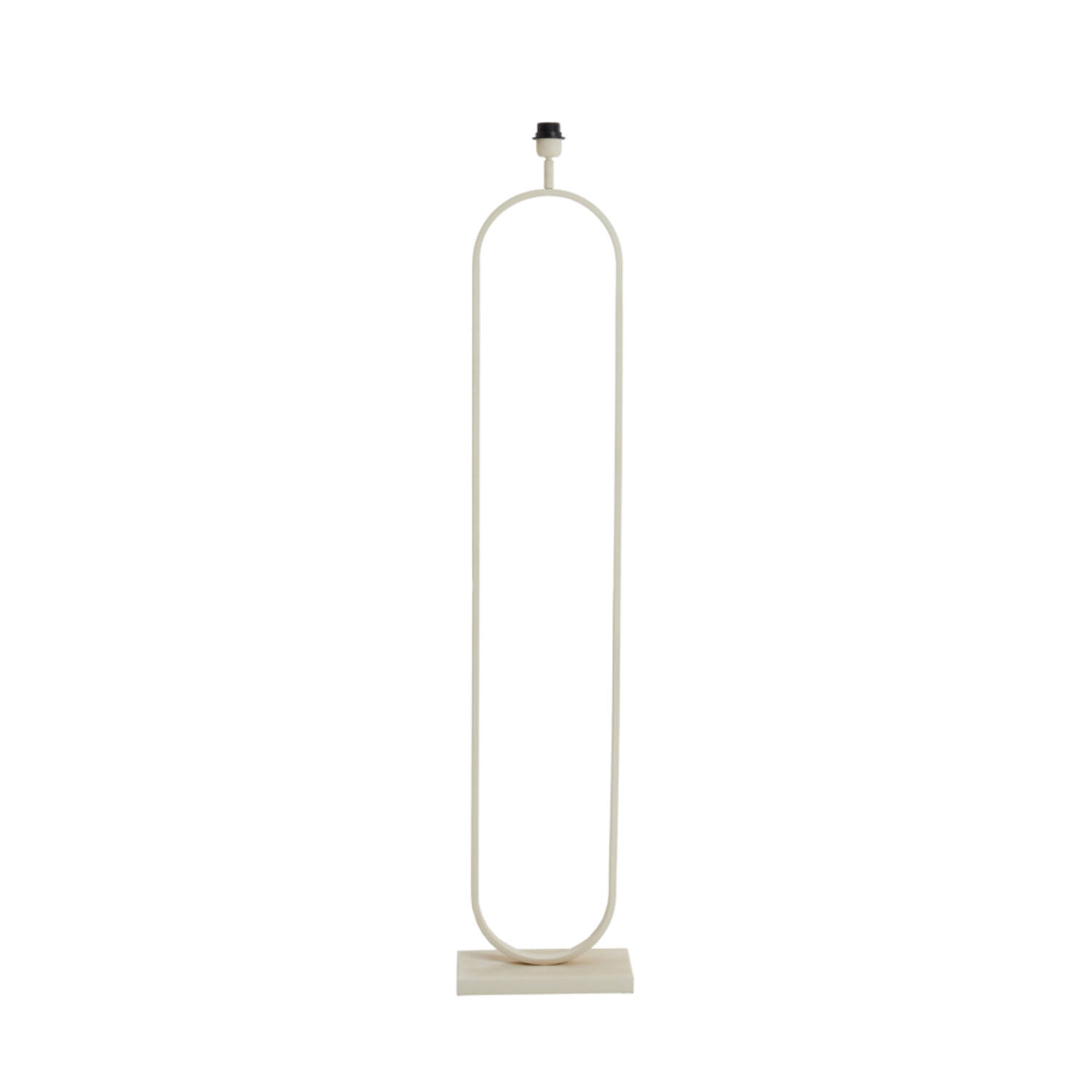 Floor lamp 30x15x142 cm JAMIRI cream