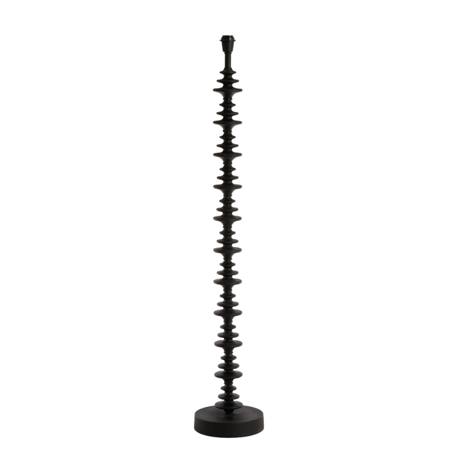 Floor lamp Ø25x142 cm STEVIE matt black